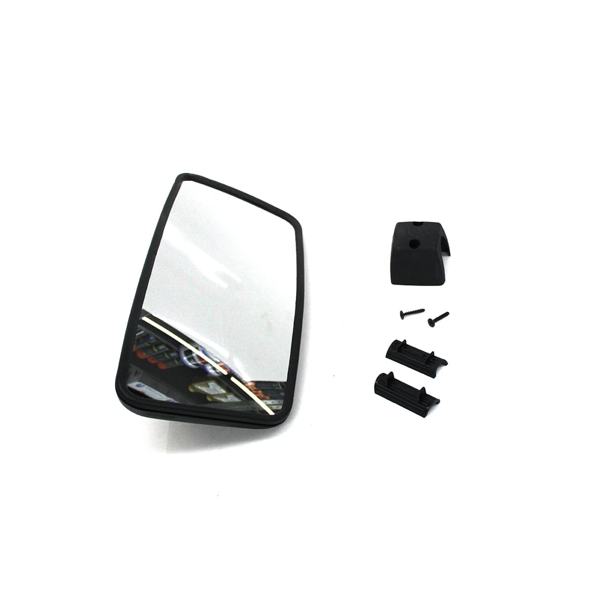 ESPELHO RETROVISOR MAIOR LD/LE MB ACCELO 2023.. (CONVEXO MANUAL SEM DESEMBACADOR) - M054A.84