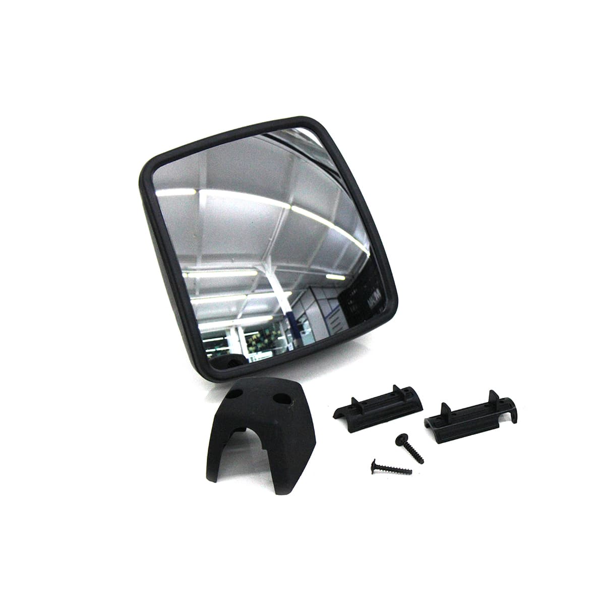 ESPELHO RETROVISOR AUXILIAR MENOR LE/LD MB ACCELO 2023.. (CONVEXO MANUAL SEM DESEMBACADOR) - M054C.84
