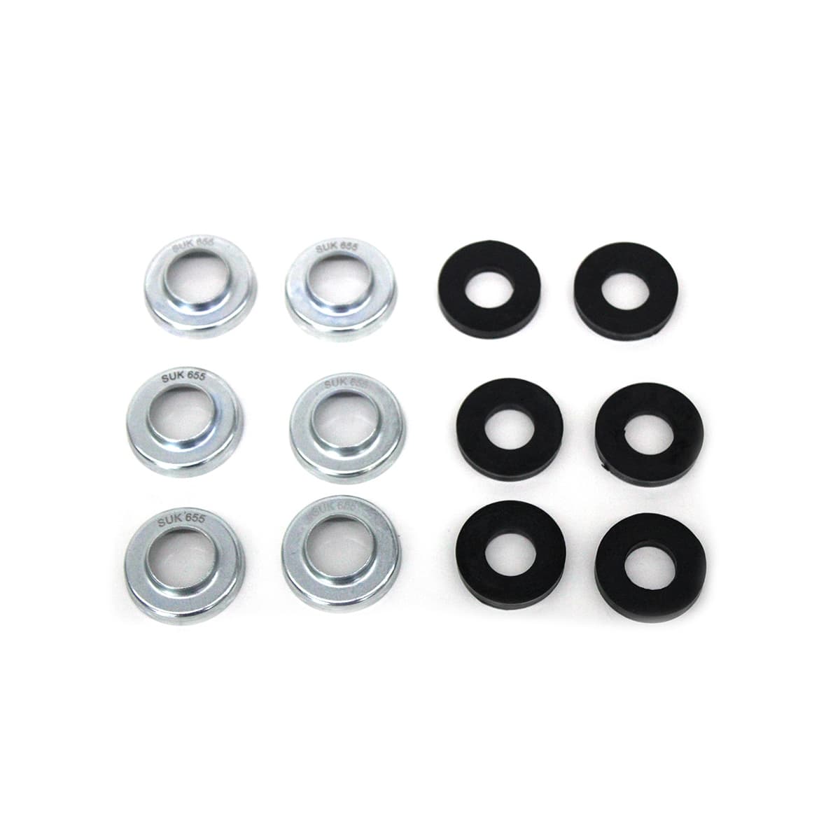 JG BUCHA/COXIM/CHAPA FIXADOR ALAVANCA CAMBIO VW MICRO ONIBUS 8150EOD/9150EOD - SUK655
