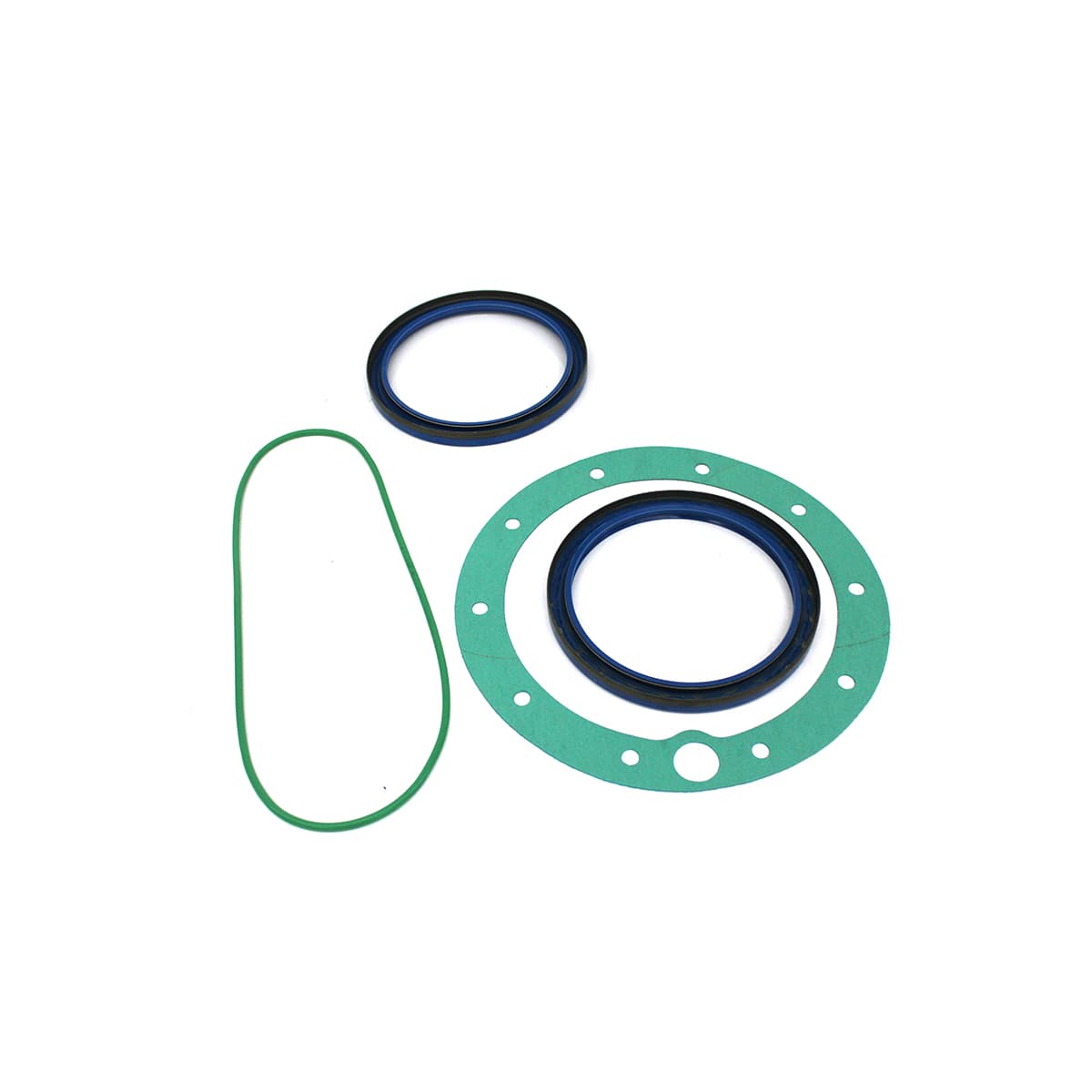 KIT RETENTOR INTERNO/EXTERNO COM ANEL ORING E JUNTA CUBO REDUTOR RODA TRASEIRA MB AXOR 1938/1944/2638 EIXO HD7/HL7 (RETENTORES ALTA TEMPERATURA ESPECIAL 04412/04413) (145X175X14MM) - 07560KIT