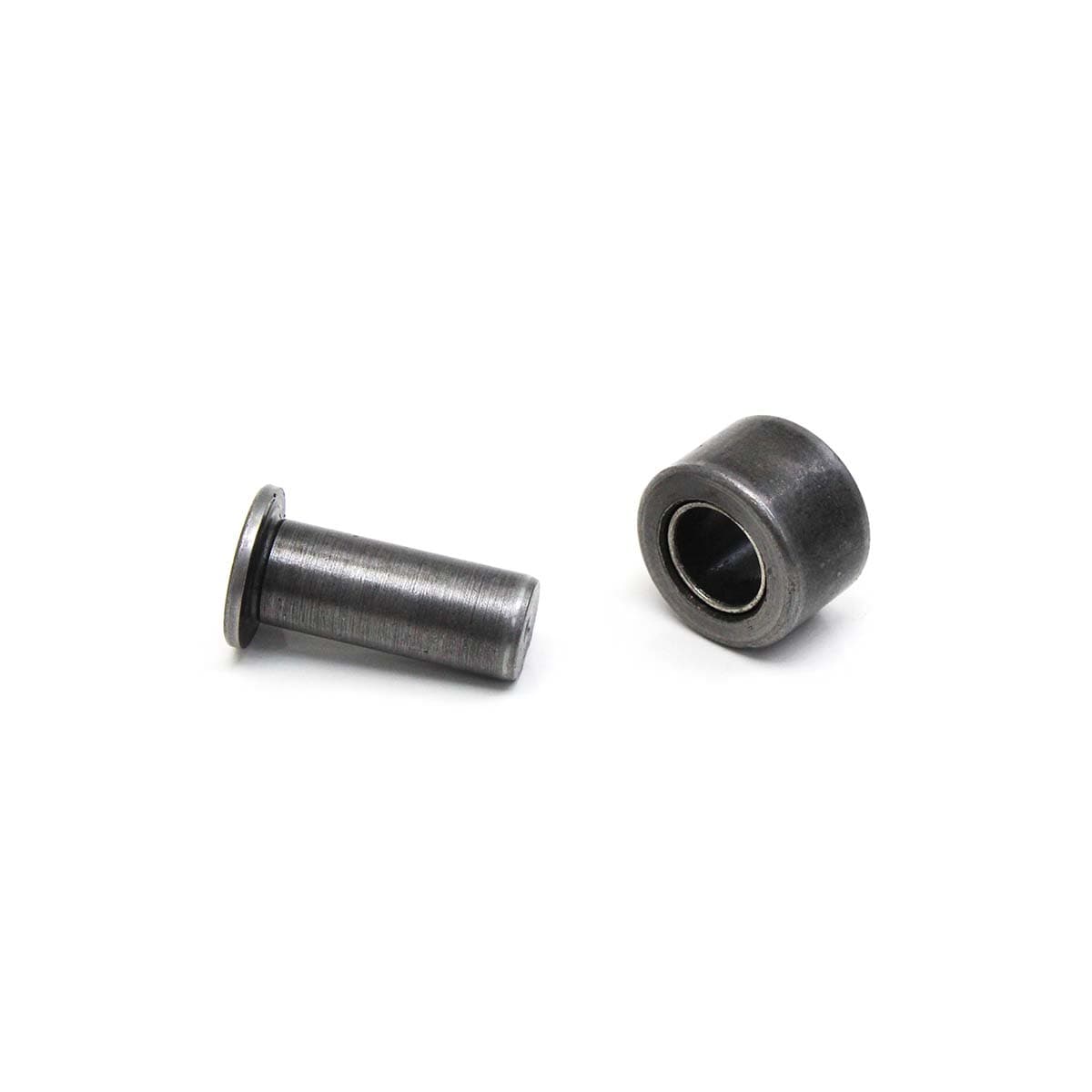 KIT ROLETE GARFO ACIONAMENTO EMBREAGEM AGRALE VOLARE W6/W7/W8/W9 (2013..) | VW NOVO DELIVERY 9170/11180/13180 (SISTEMA PUXAR) (MODELO REFORCADO) (ROLETE 19MM) - SUK443