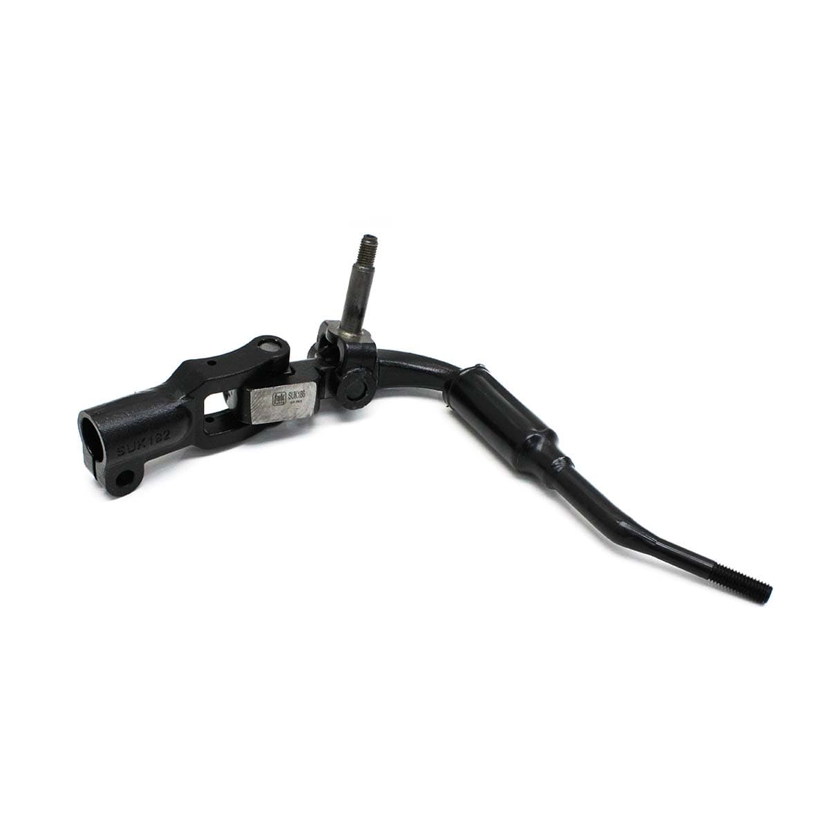 CONJUNTO ALAVANCA CAMBIO EATON RT (SISTEMA BUCHA C/ROSCA NA PONTA P/MANOPLA) - SUK186