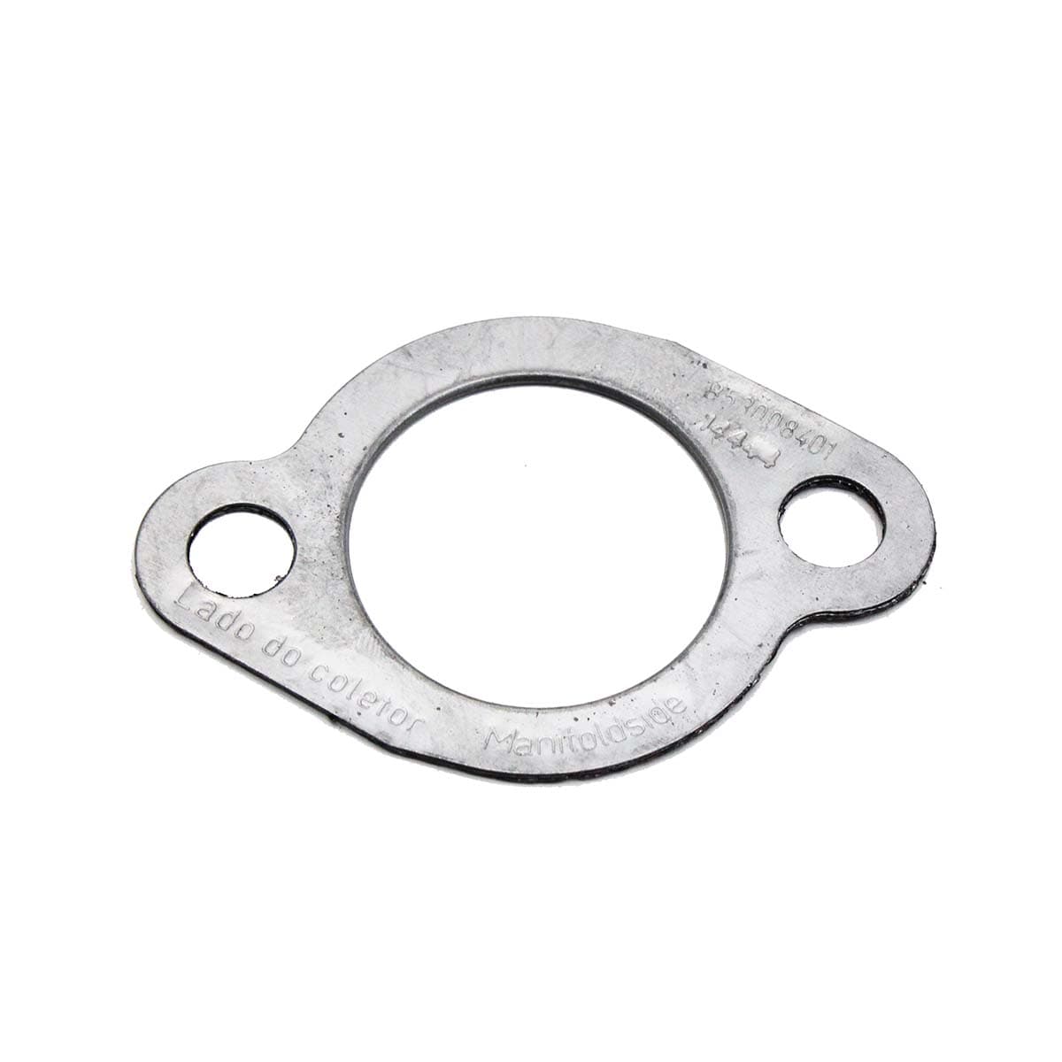 JUNTA COLETOR ESCAPE VW DELIVERY MOTOR MWM SPRINT 4.08 4CIL | FORD F250 MOTOR MWM 6.07 6CIL | OUTRAS APLICACOES MOTOR MWM SPRINT 4.07 4CIL - 960708530084E