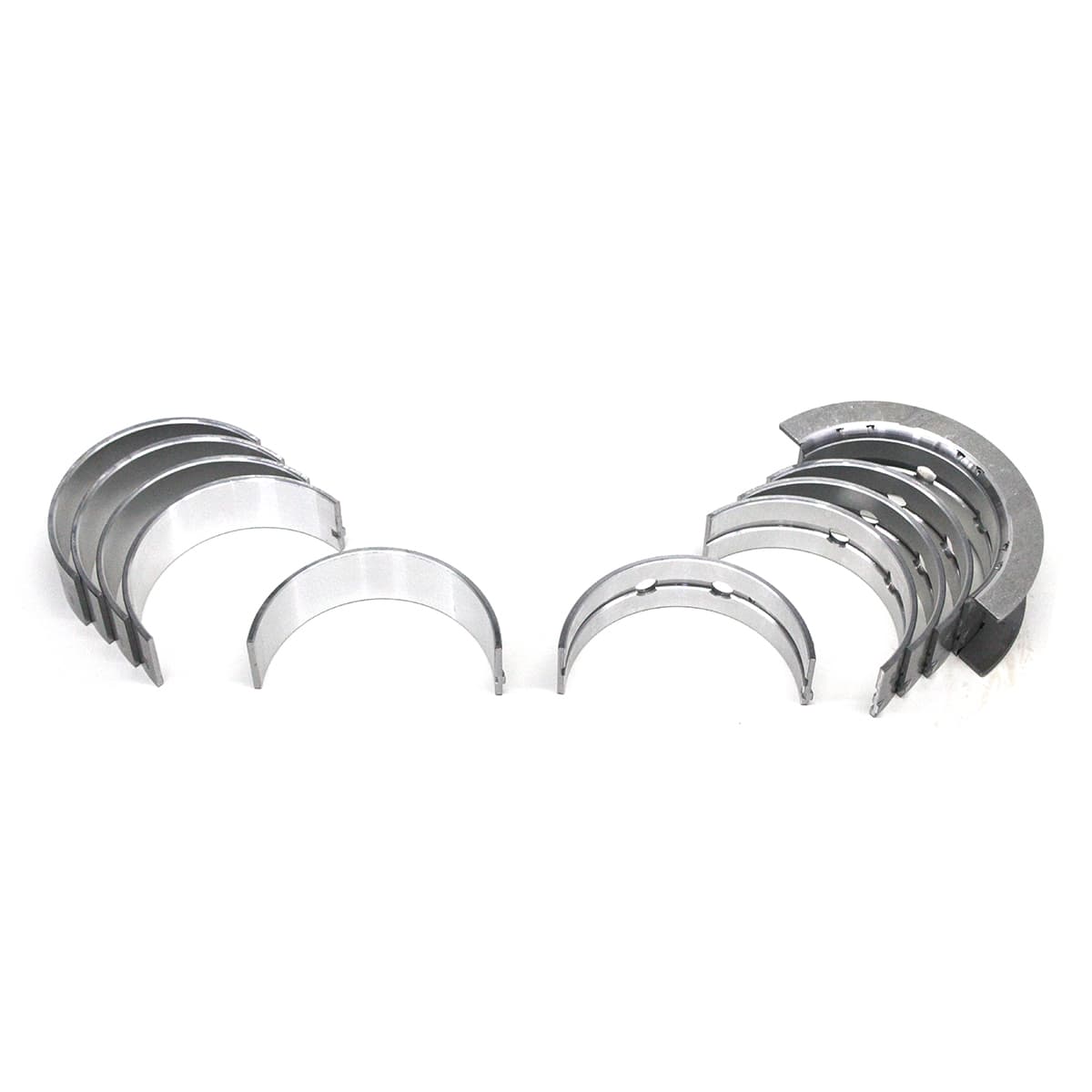 JG BRONZINA MANCAL 0,50MM MOTOR CUMMINS SERIE B/BT MECANICO 4CIL (COM 1 CASQUILHO C/ABA) - M0210502050