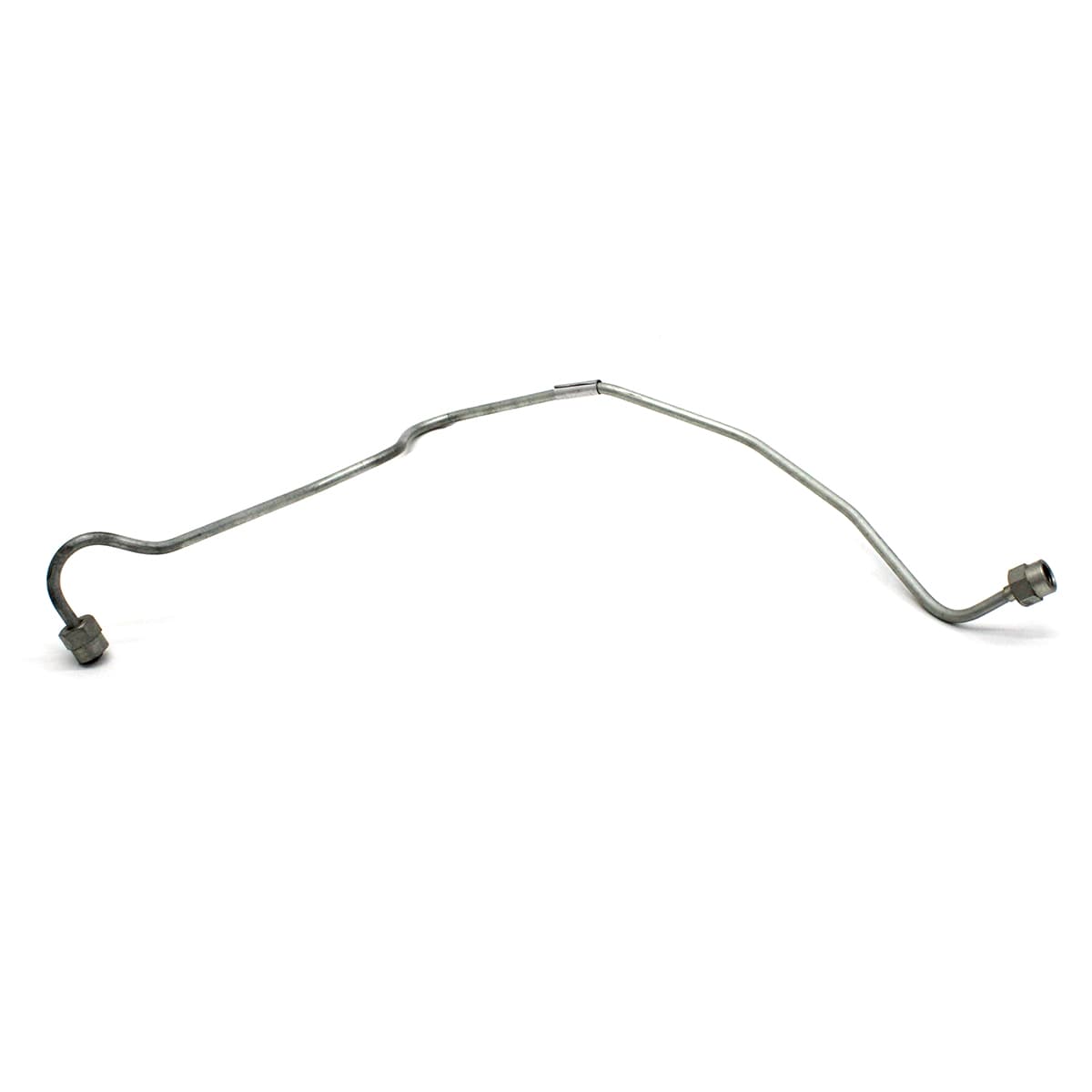 TUBO/CANO BICO INJETOR 5 CILINDRO MOTOR CUMMINS 6CIL SERIE B/BT (BOMBA ROTATIVA) (PORCAS A/A 12MM) - 3920237DX
