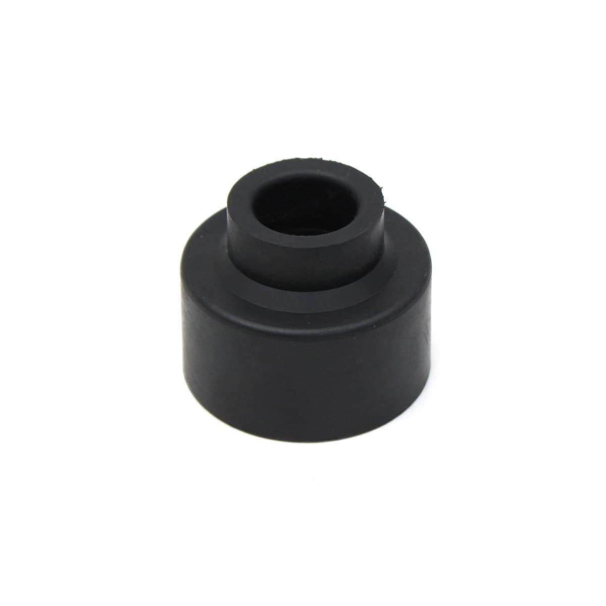 BUCHA BRACO TENSOR (TESOURA) EIXO DIANTEIRO FORD F350/F4000 (..98) (22X33,50/55X42MM) - R149