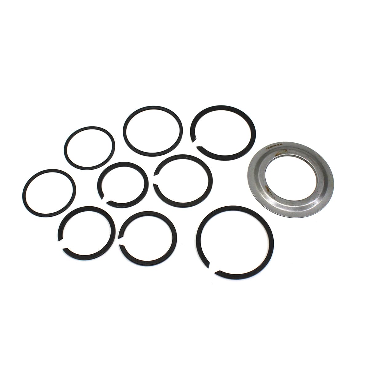 KIT ANEIS TRAVAS CAMBIO EATON FSO4305/FSO4405 FORD/VW - SUK267