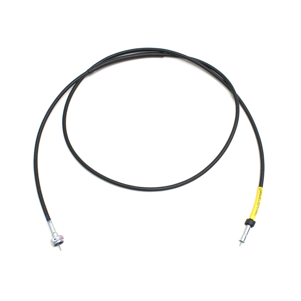 CABO 2650MM VELOCIMETRO FORD/VW (PORCAS 7/8 E 5/8) - 10577E.90