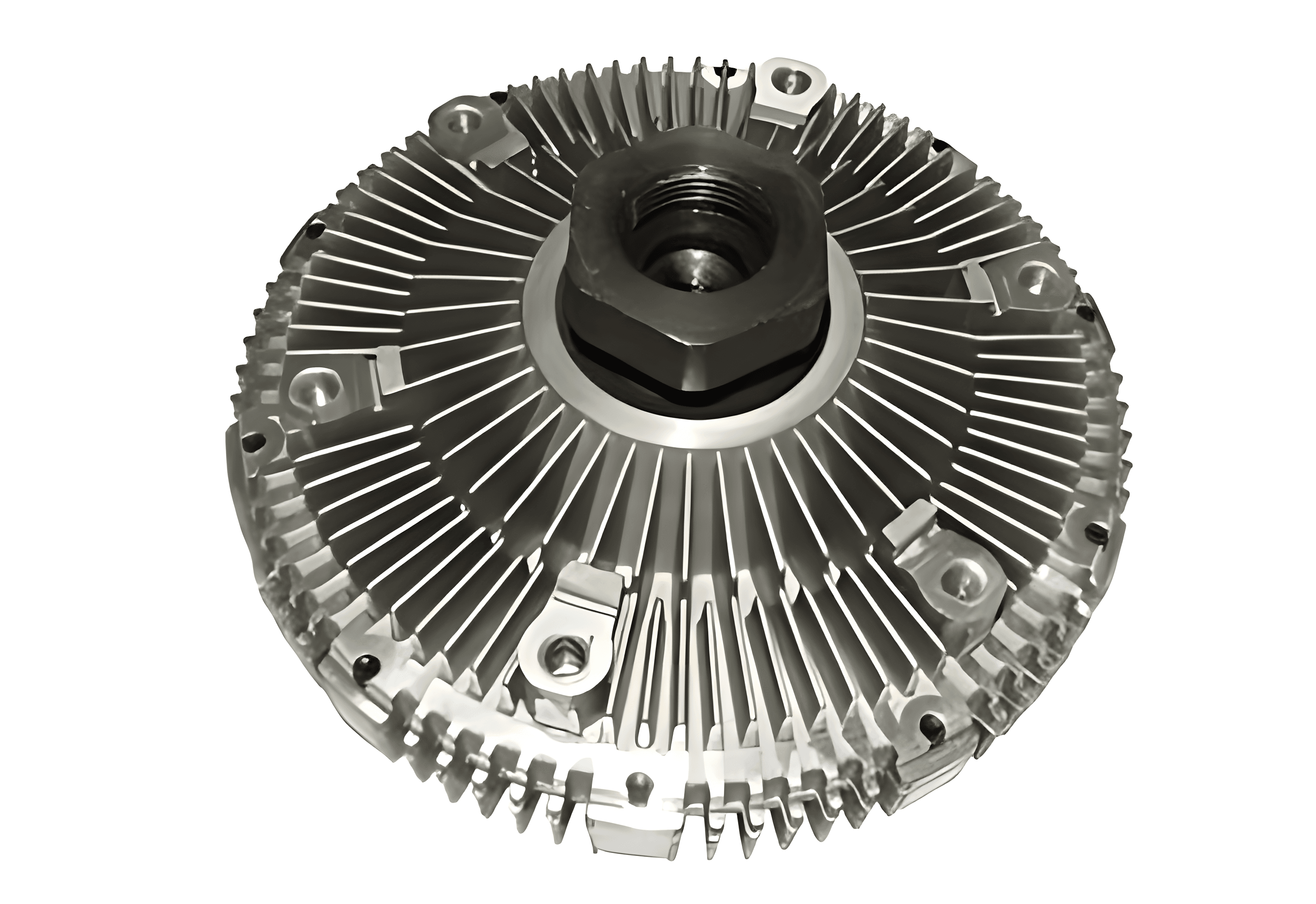 EMBREAGEM VISCOSA - 6C458A616BA
