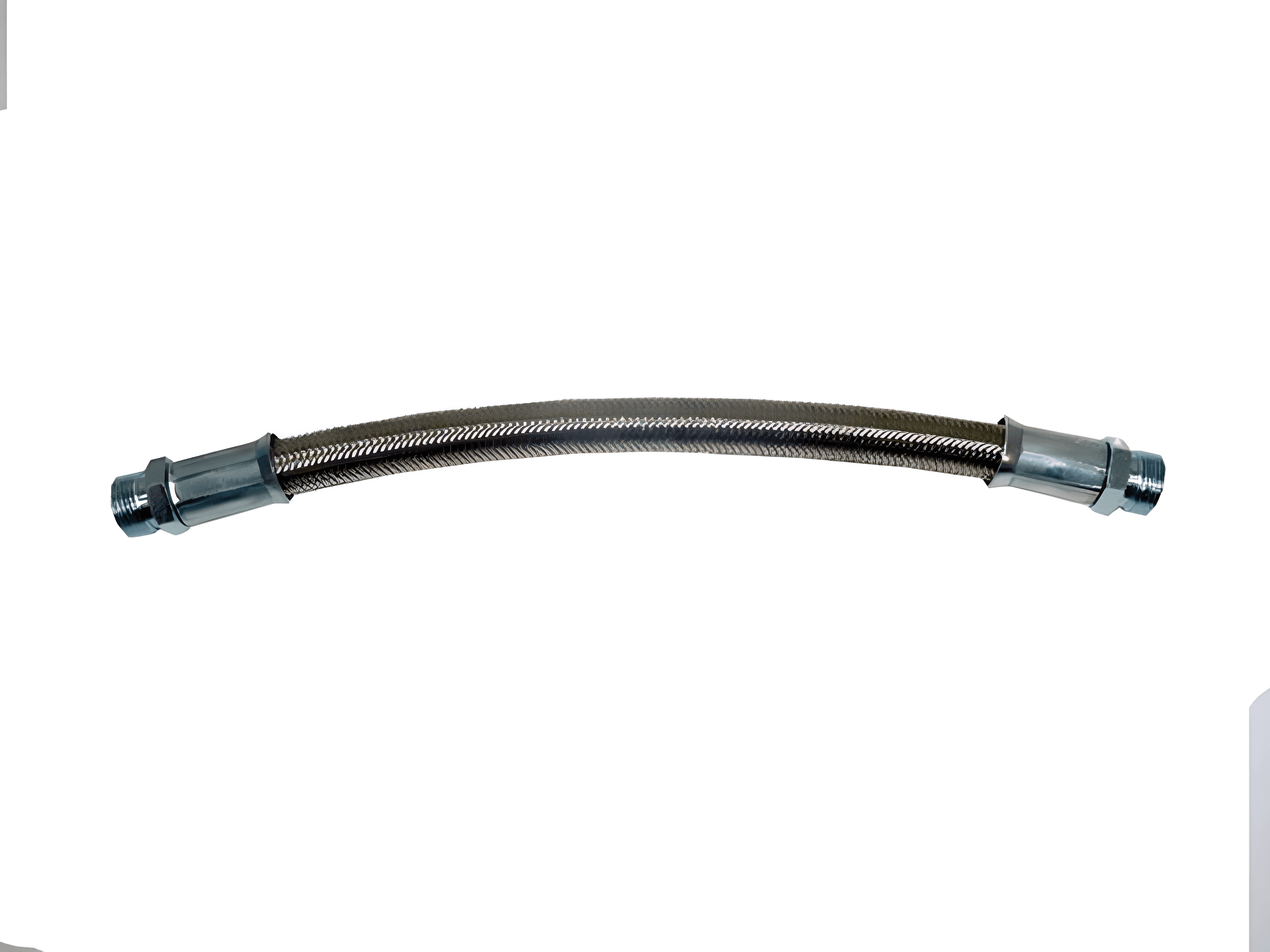 TUBO FLEXIVEL COMPRESSOR 355MM MACHO MACHO MB MERCEDES BENZ 1621 ONIBUS - 3764290535