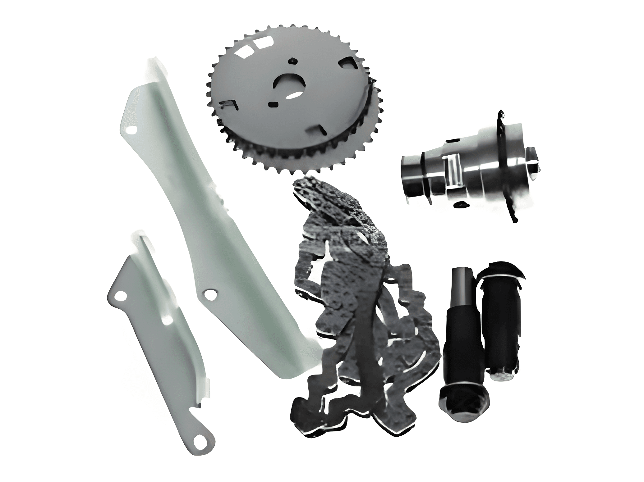 KIT CORRENTE SUPERIOR EURO 3 - 5802335733