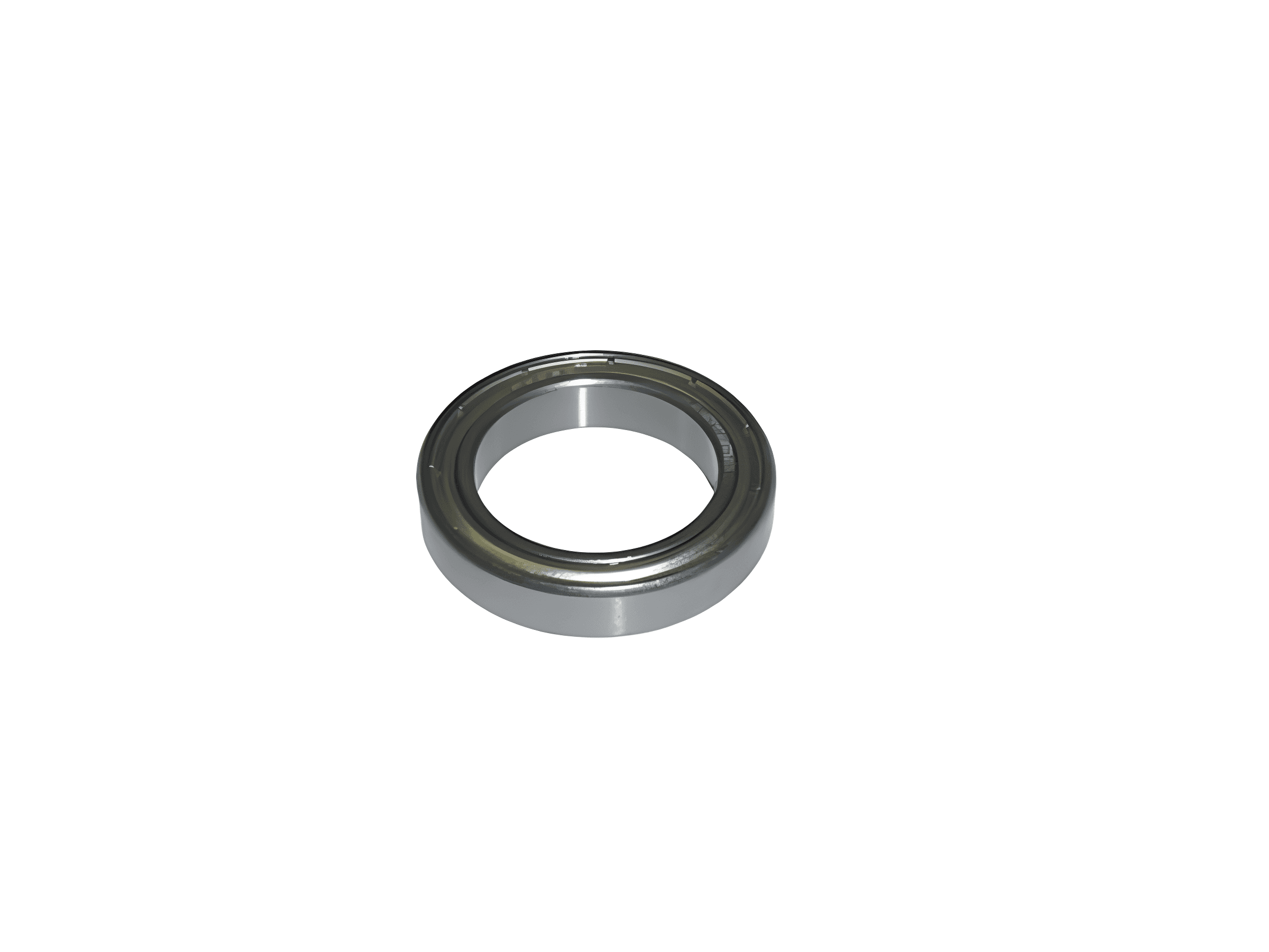 ROLAMENTO SEM PLASTICO 25X37X7MM - 76891