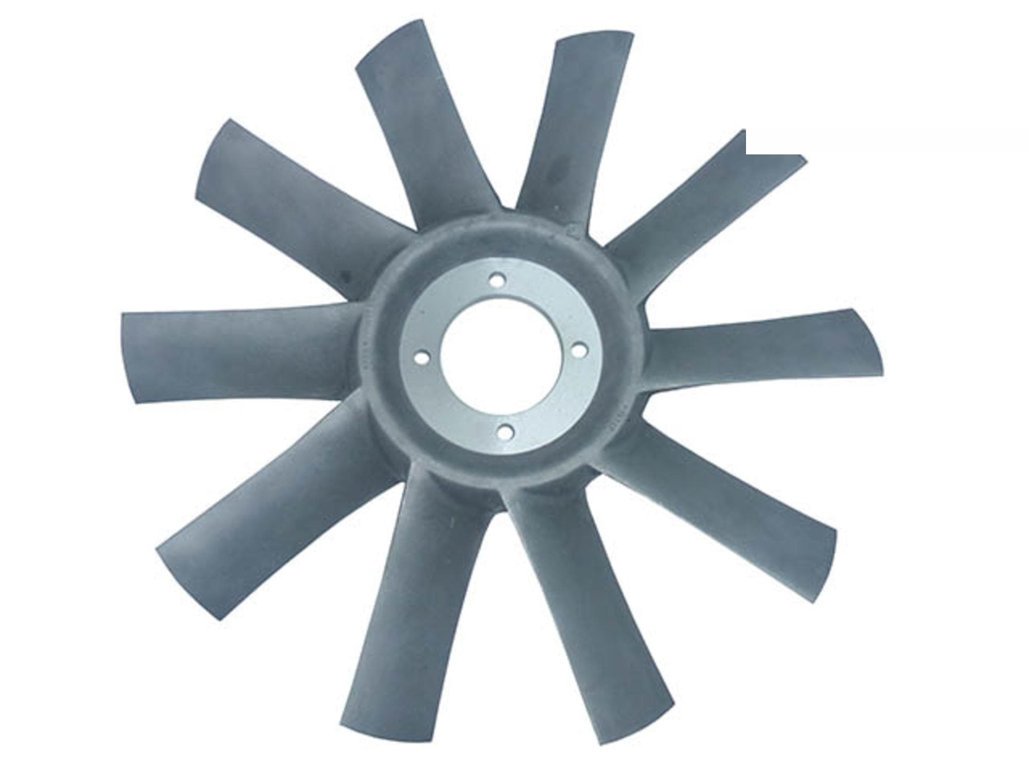 HELICE RADIADOR 10 PAS/ALUMINIO - 331360