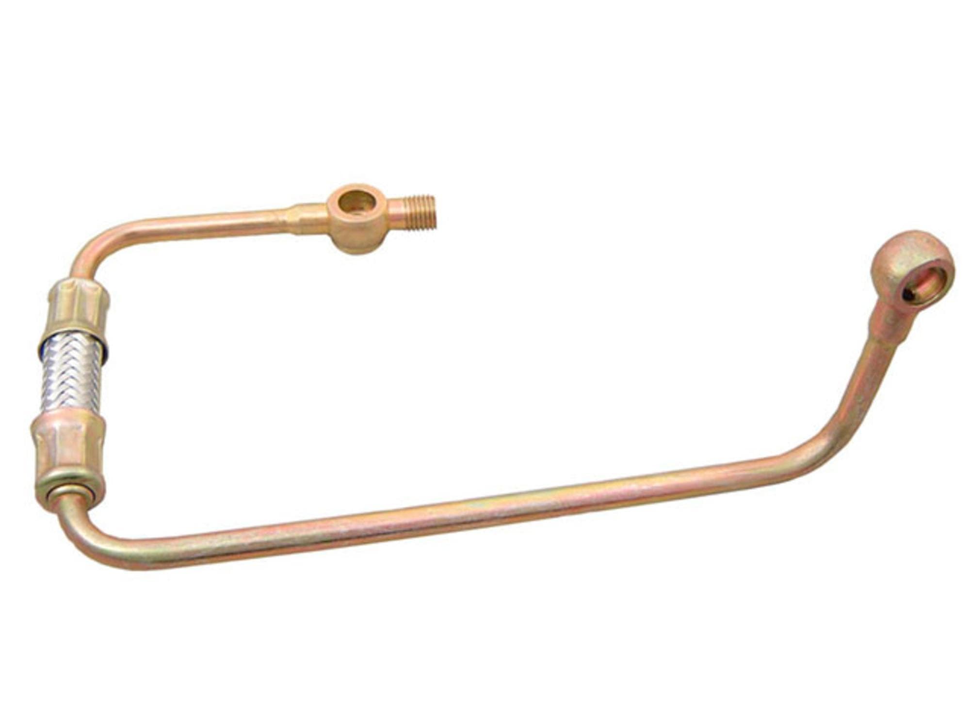 FLEXIVEL LUBRIF.TURBINA 2 OLHAIS 12MM - 960290