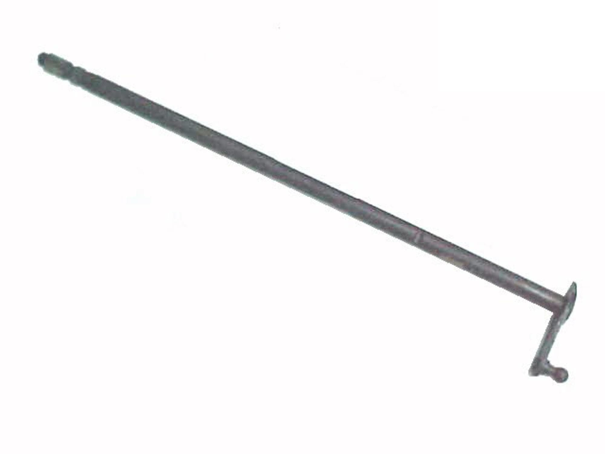 EIXO ESTRIADO ACELERADOR 380MM - 3760702223