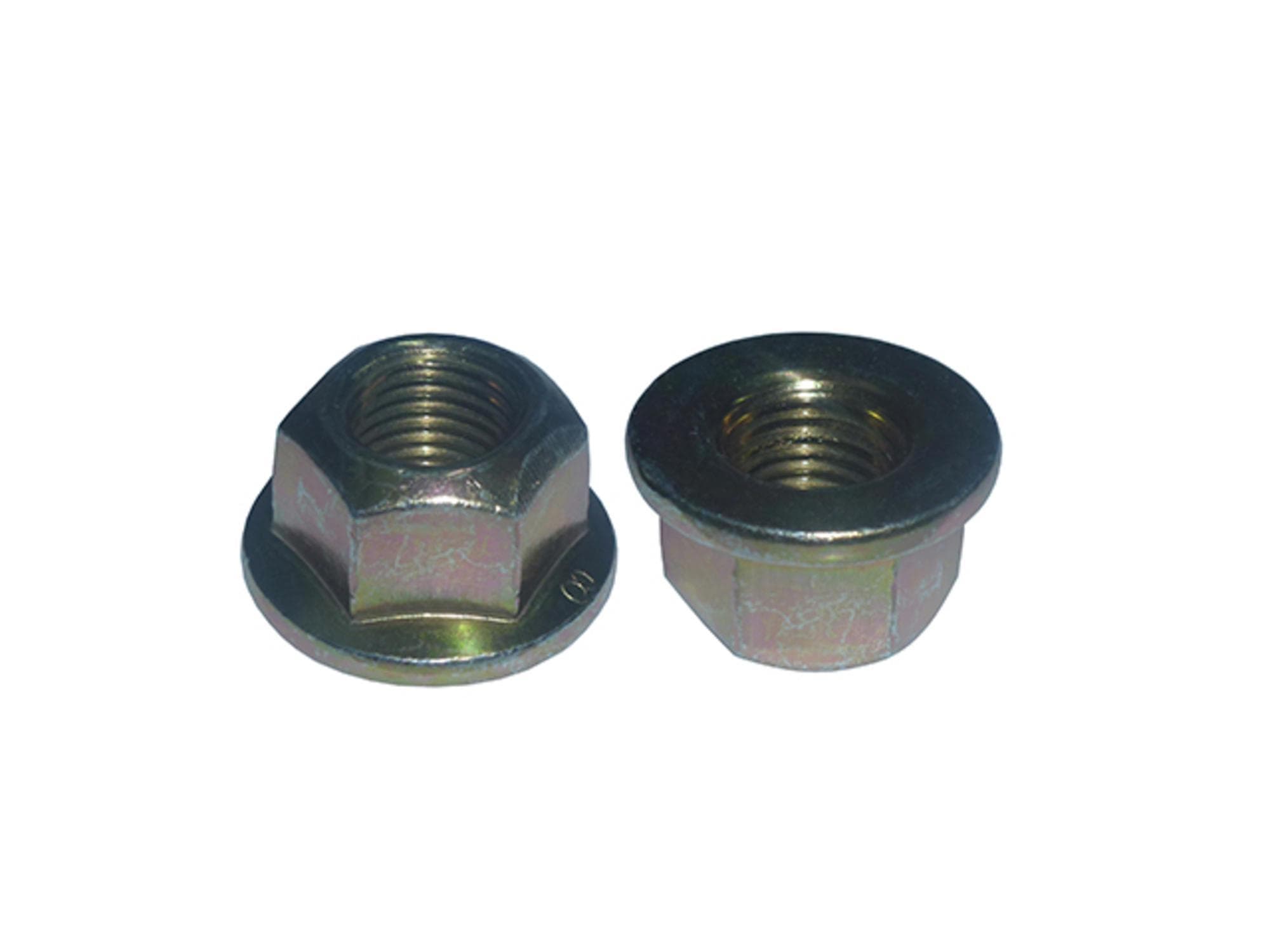 PORCA FLANG. M14X1,5 C/RANHURAS - 913023014003