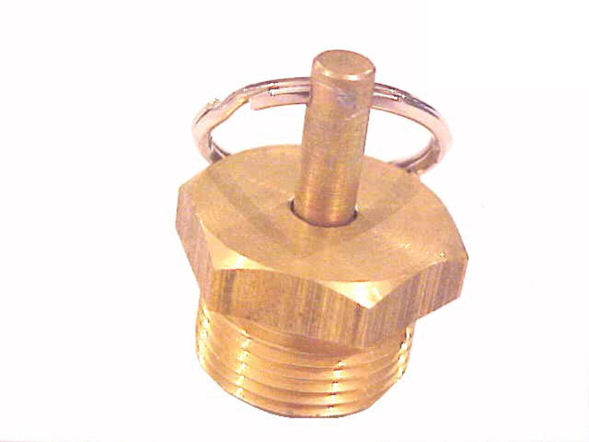 VALVULA TANQUE AR LATAO M22X1,5MM VER BR - 4320807