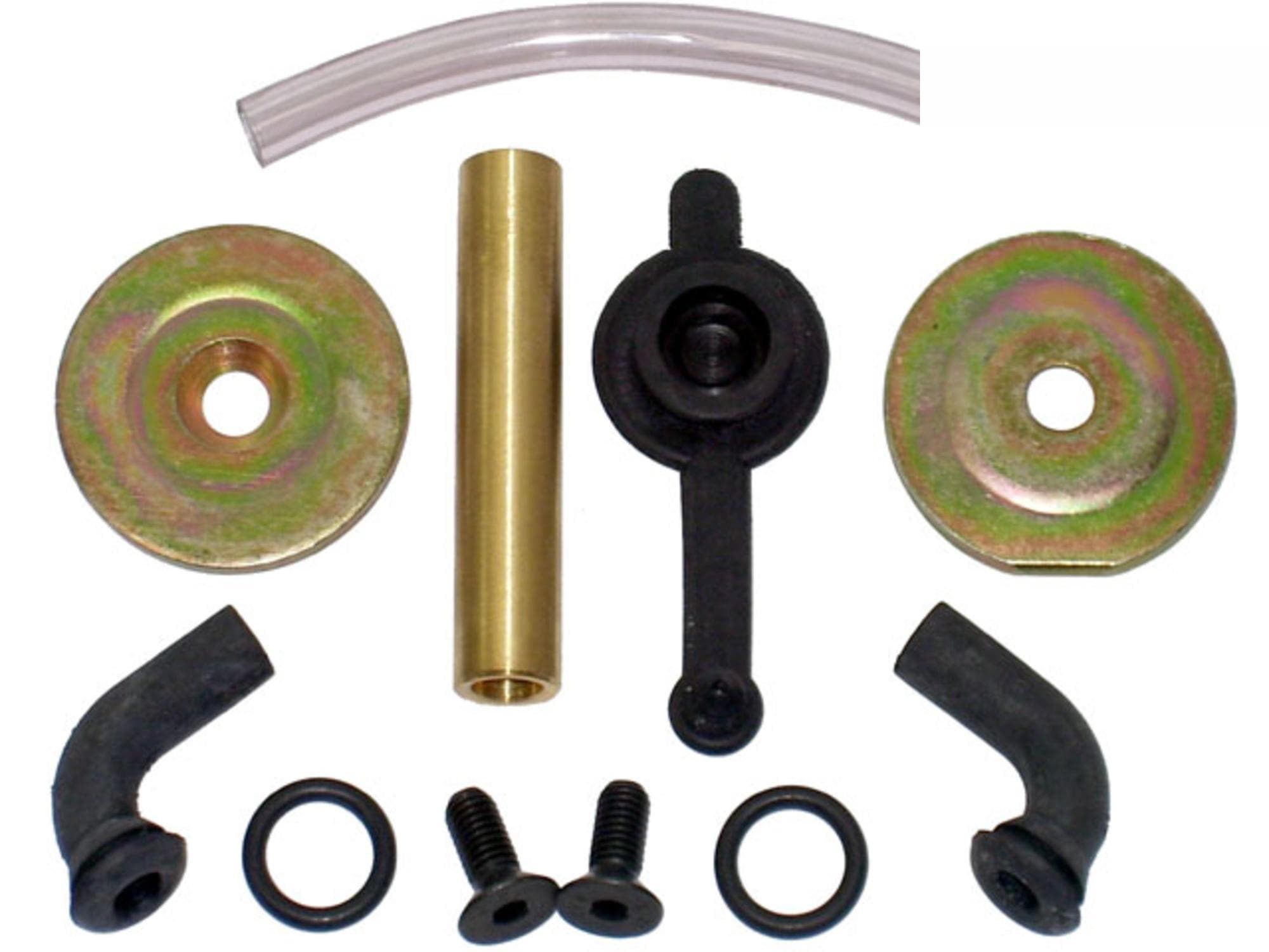 JG REPARO SPRING BRAKE TIPO 30 EIXO 16X7 - 15867070