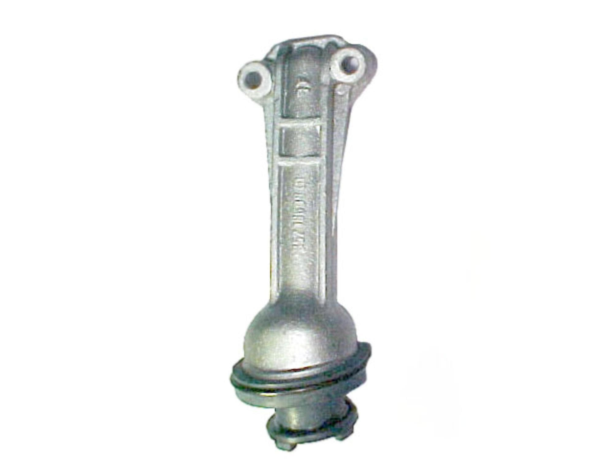 TUBO SUCCAO ALUMINIO RETO C/PENEIRA - 3521801955