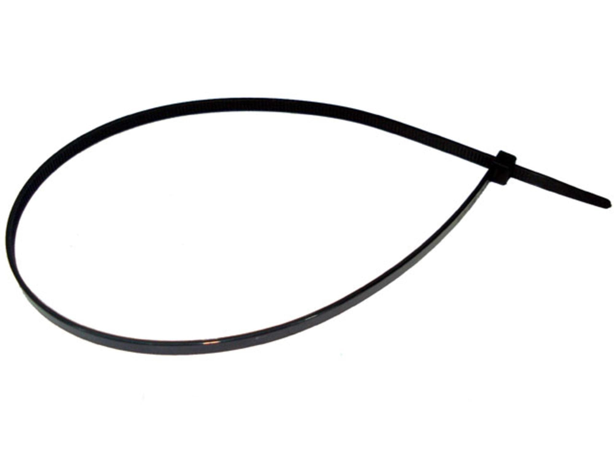 ABRAC NYLON PRETA 400X4,7X1,45MM - 3459977490