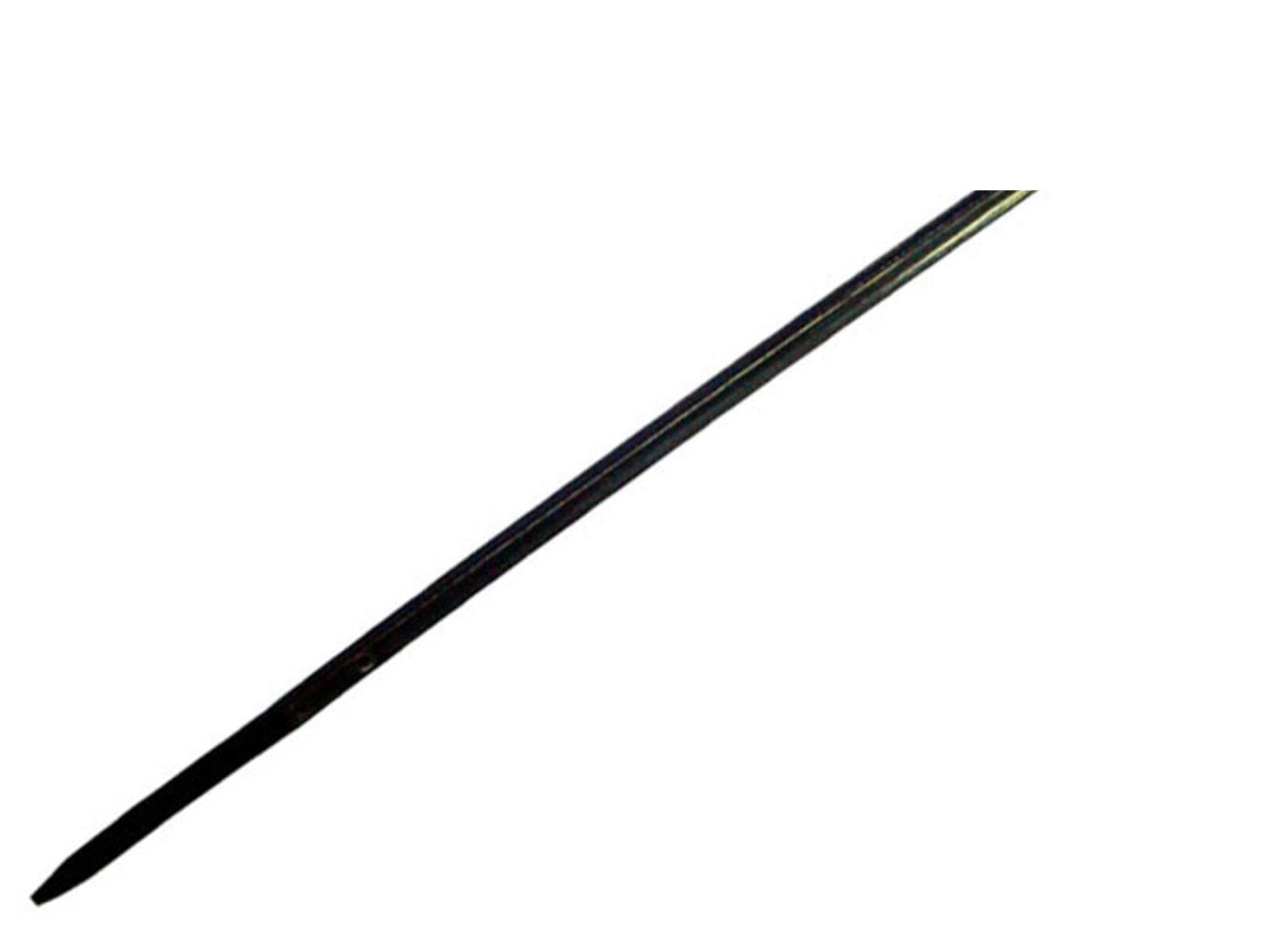 ABRAC NYLON 200X4X1,5MM-(PRETA) - 39977490