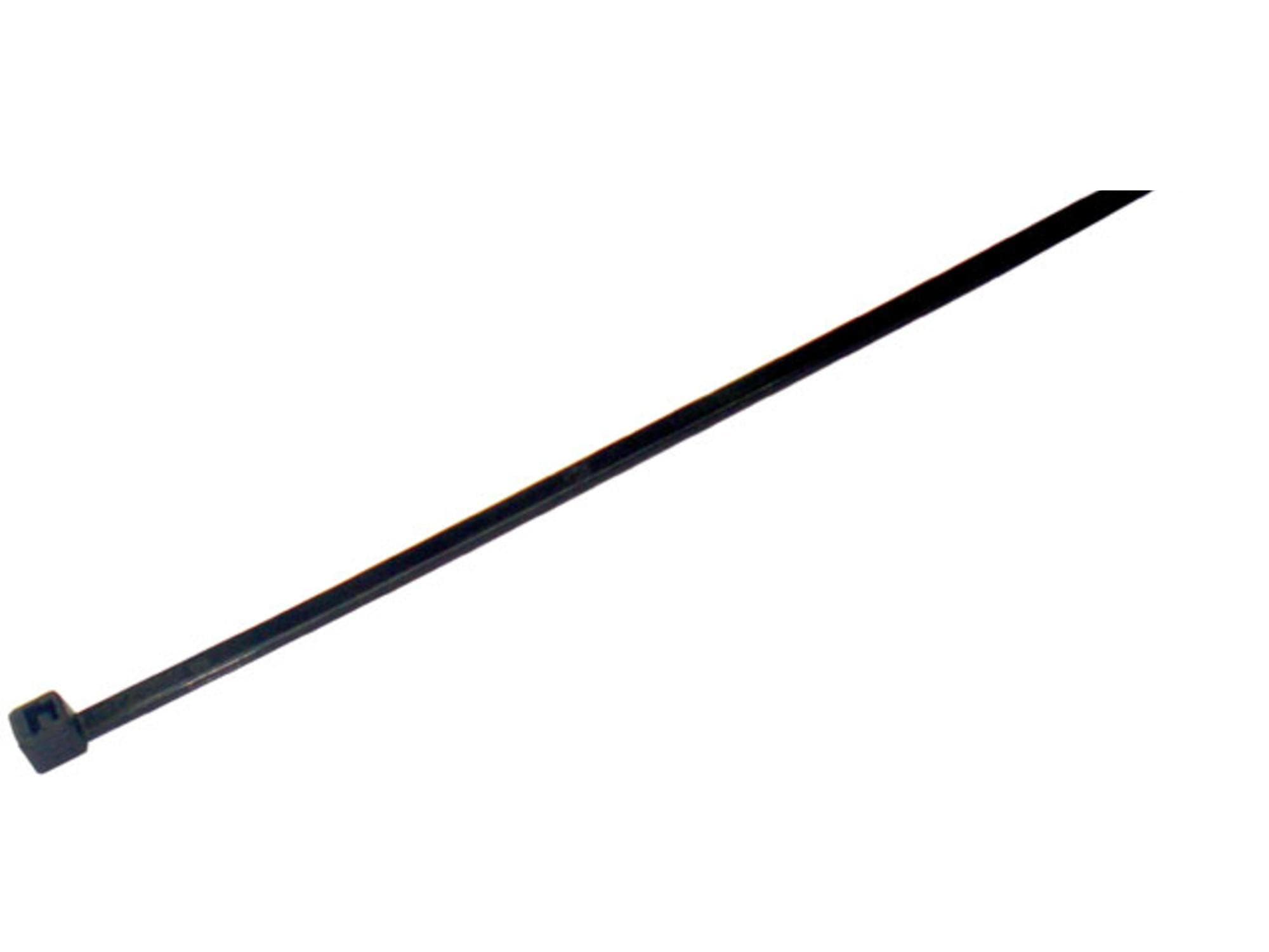 ABRAC NYLON 151X3,7X1MM PRETA - 39977390