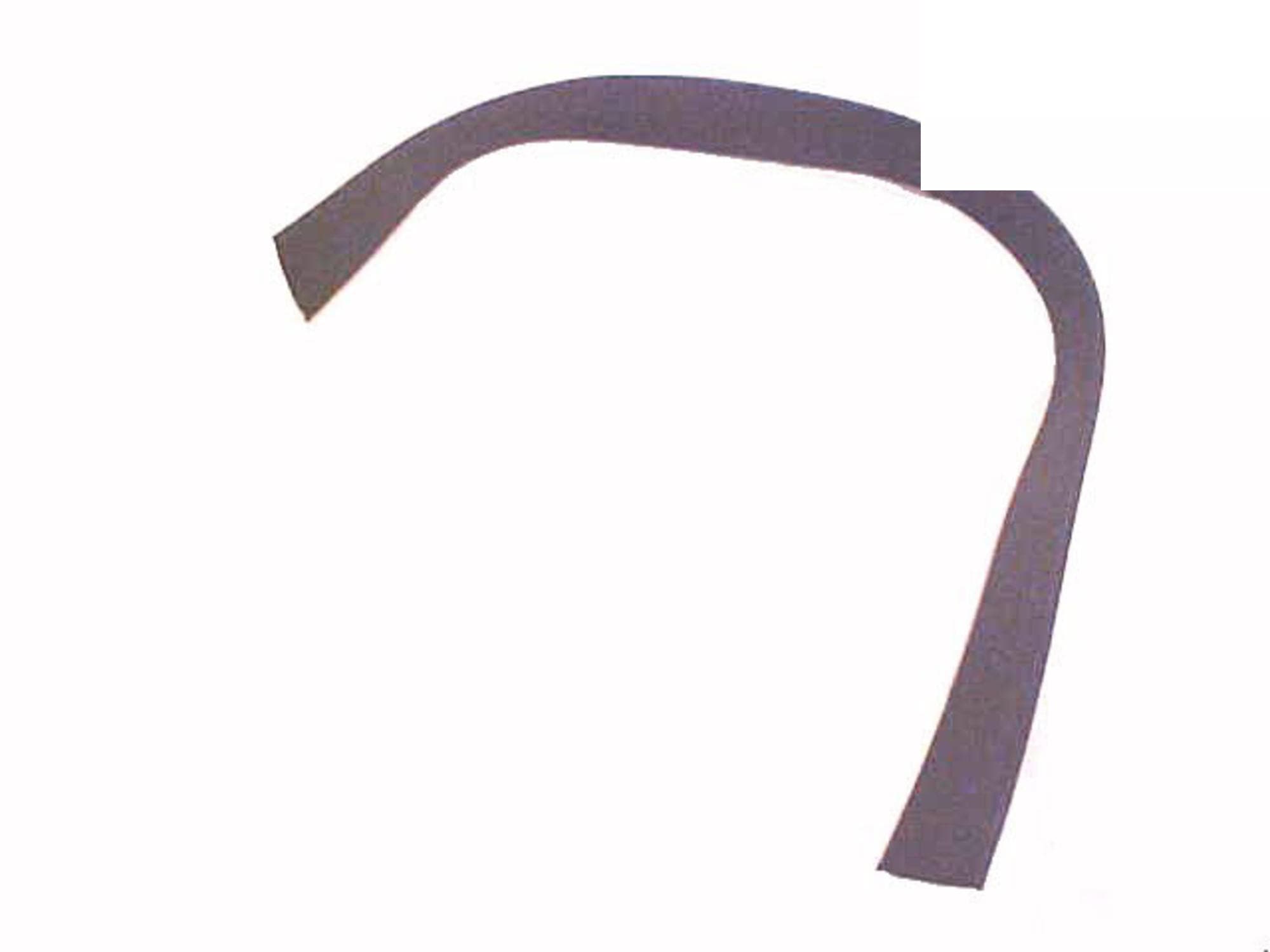 CINTA/BORRACHA TANQUE ESTREITA(1000MM) - 3764750020