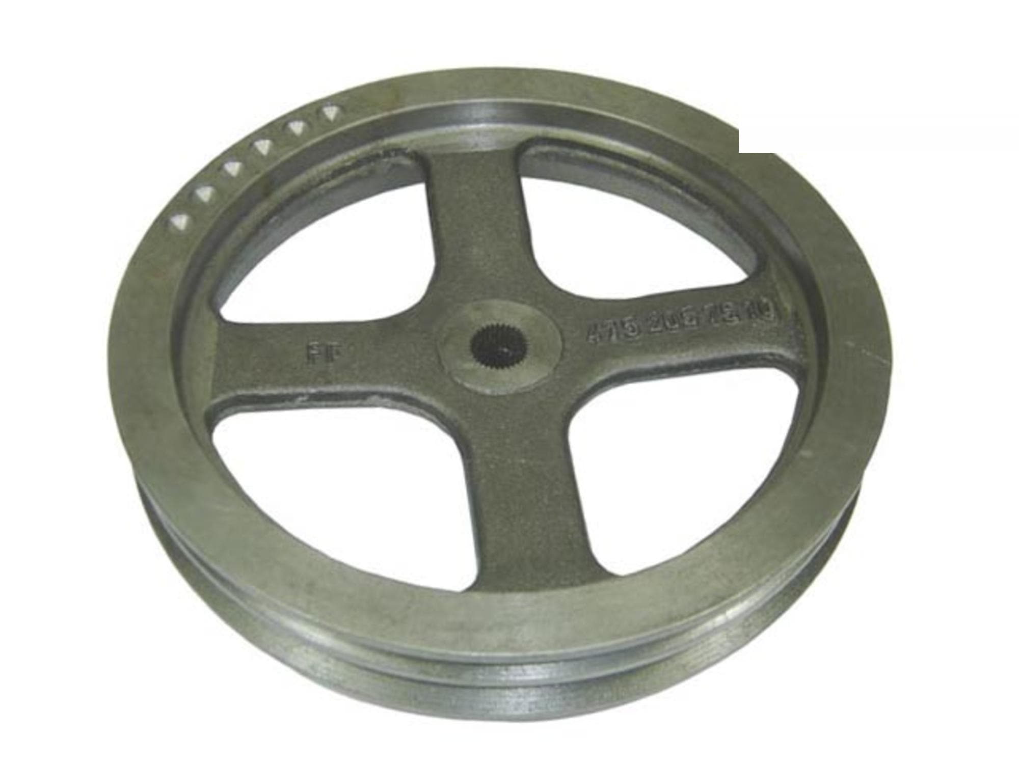 POLIA DO EIXO VENTILADOR - 4752057510