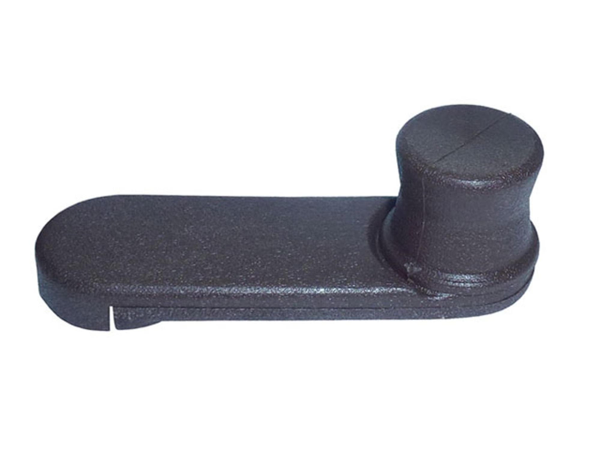 MANIVELA VIDRO PORTA (MARROM) PLASTICO - 6887607002