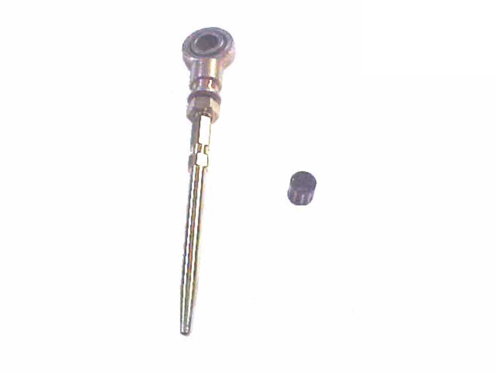 HASTE EMBR. 15 CM C/REGUL.ROLETE - 6882907039