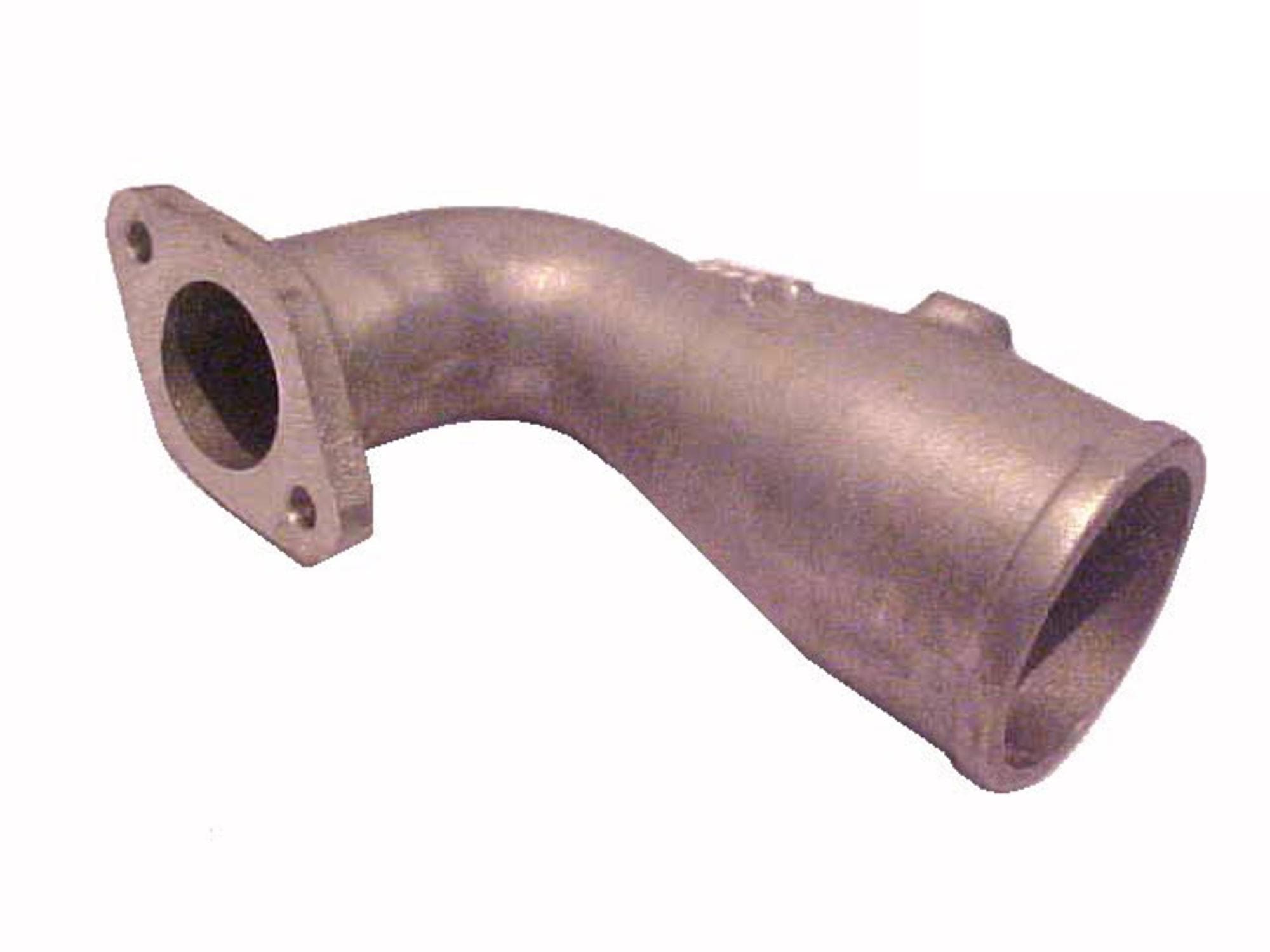 COTOVELO TURBINA C/FLANGE BOCA 80MM EXT. - 3520987015