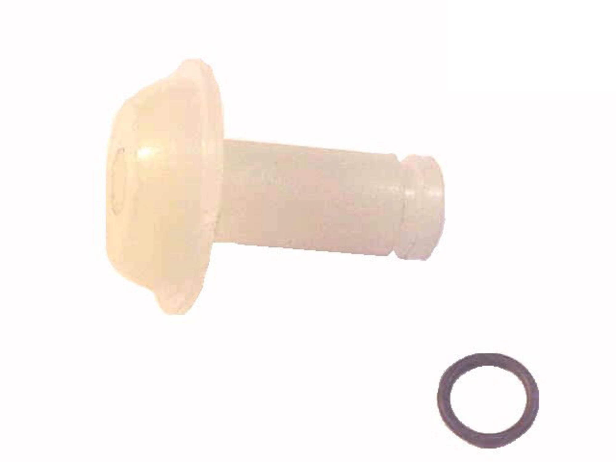 NIPLE/LIGACAO EIXO BALANCIM INT.NYLON MA - 3120550653