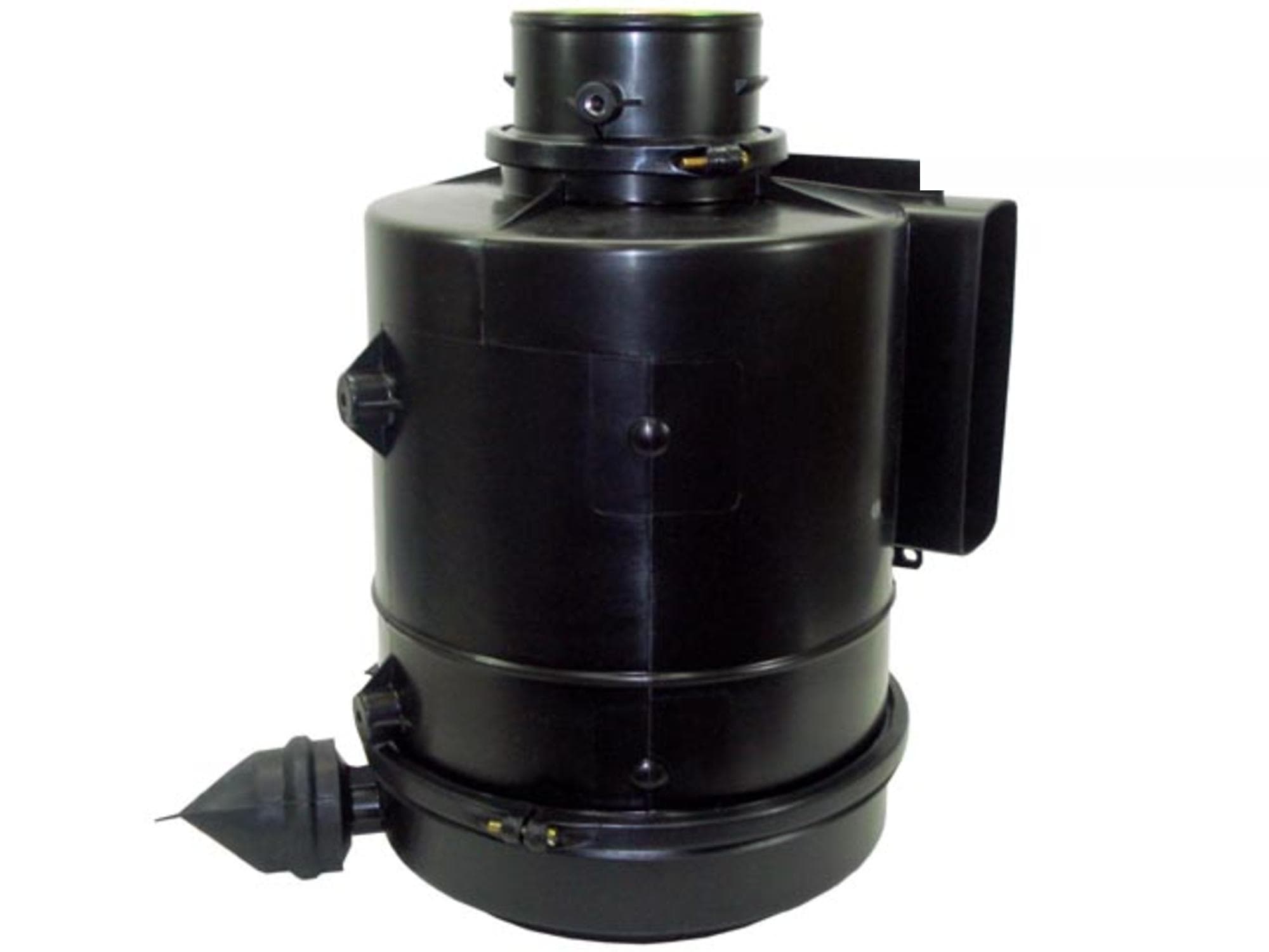 FILTRO AR COMPLETO C/ELEMENTO(PLASTICO) - 2RK129607