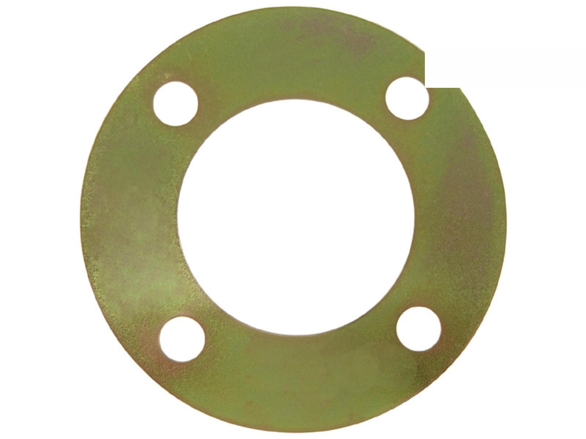 LAMINA ACOPL B.INJ INOX(REDONDA) - 192638