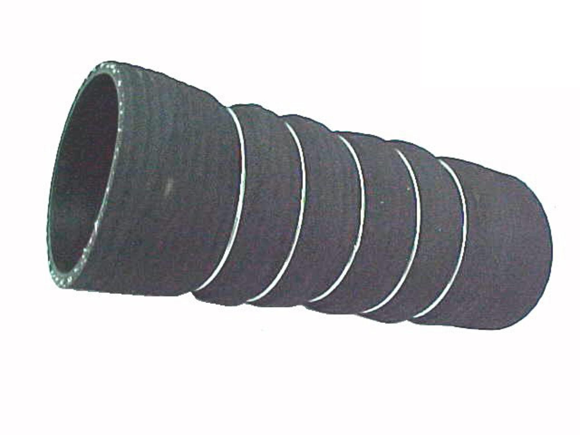 MANGUEIRA INTERC.PRETA(NEOPRENE)FRIO-80/ - 6965007175