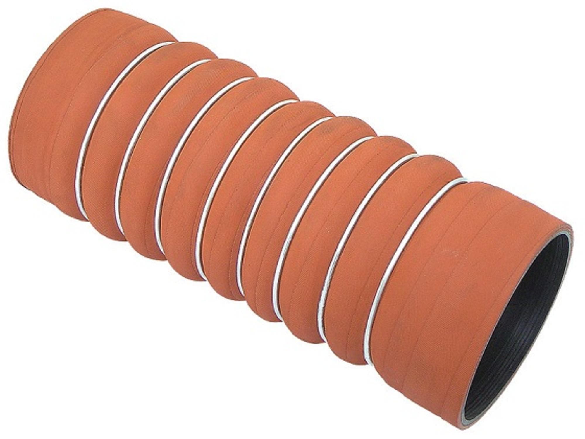 MANGUEIRA INTERC.100X280MM SILICONE VERM - 3505058282