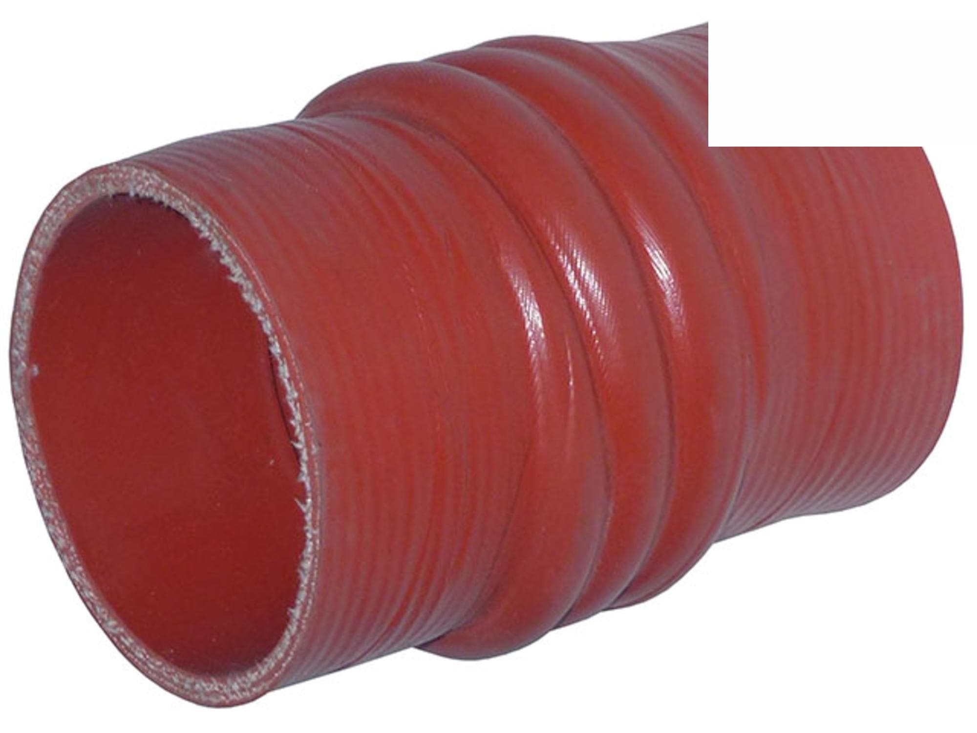 MANGUEIRA S/ANEIS 89X140MM SILICONE VERM - 525050