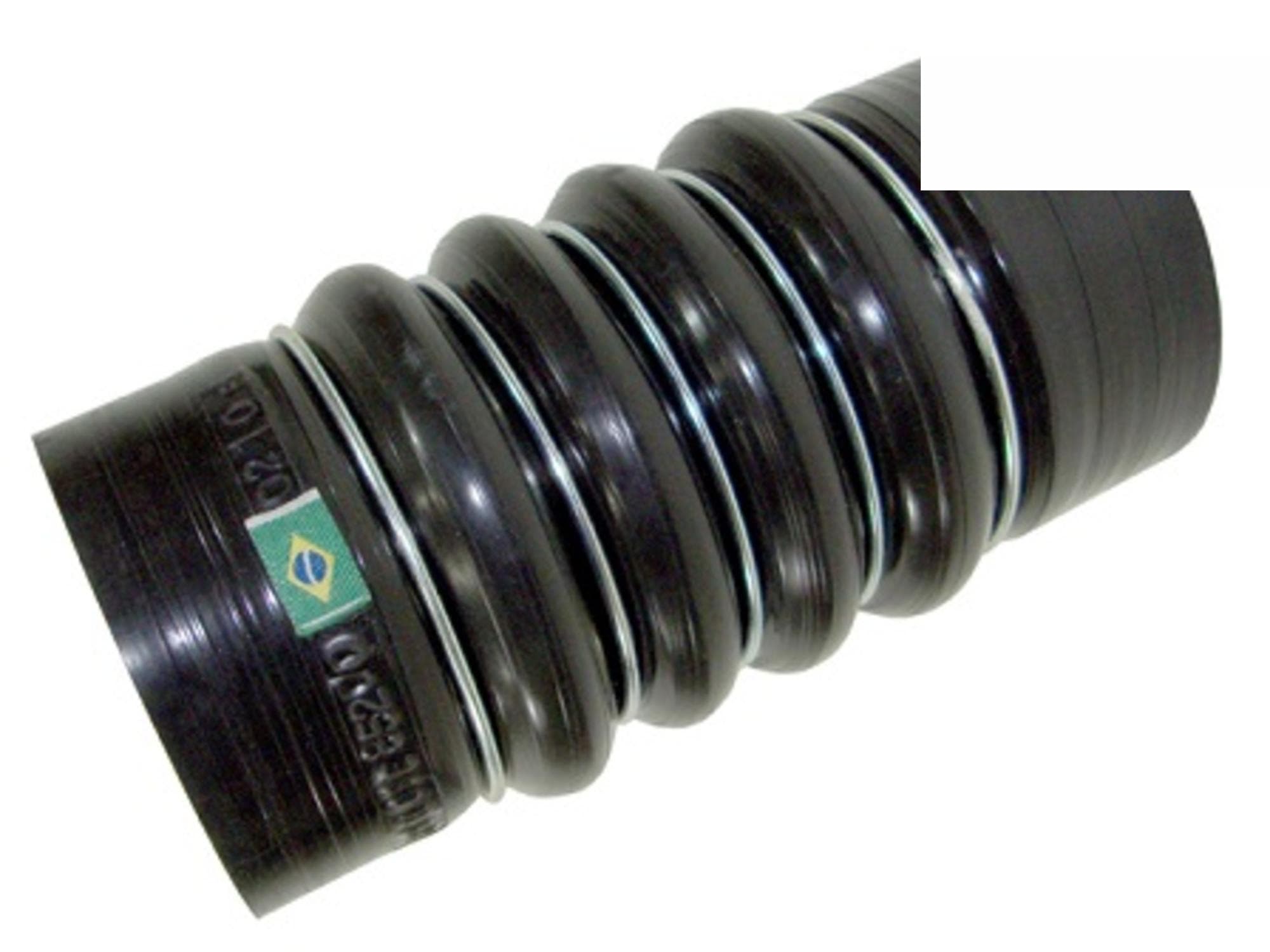 MANGUEIRA INTERC.5 ANEIS 85X200MM SILICO - 5016182
