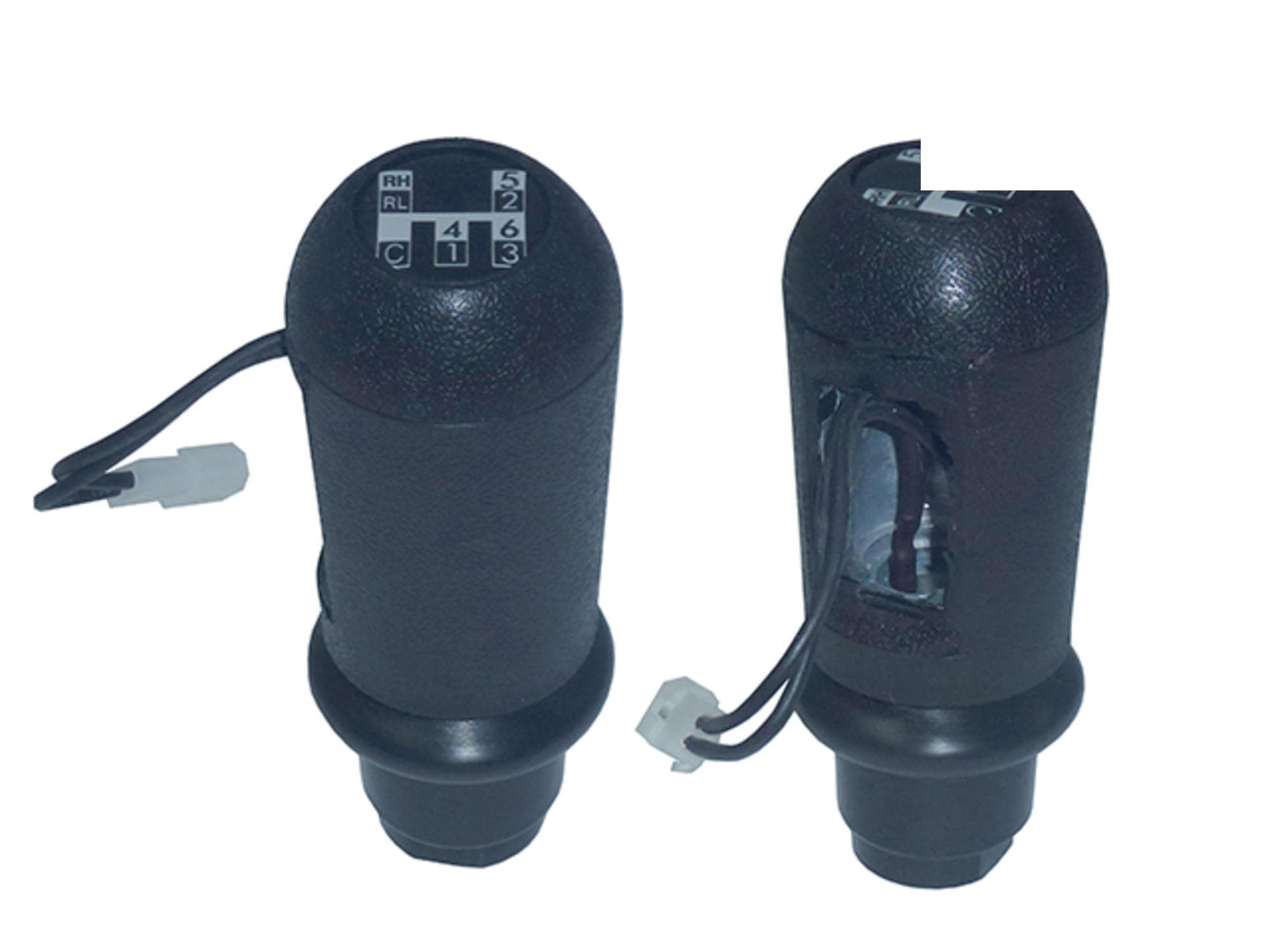 MANOPLA CAMB 6 MARCHAS C/FIO S/BOTAO - 1369975