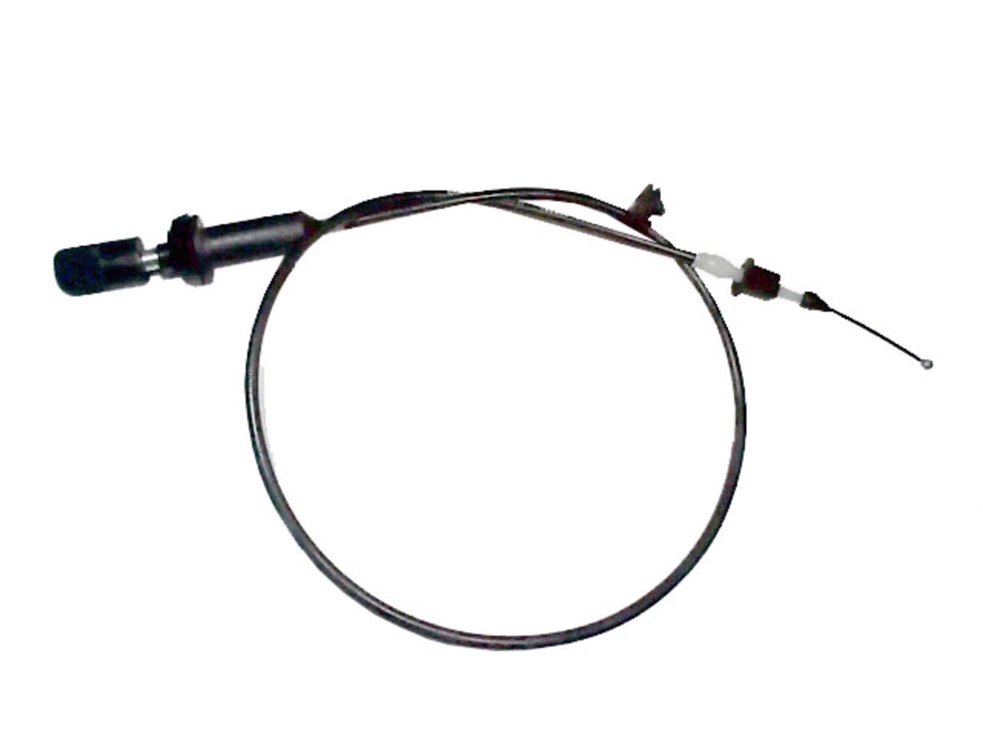 CABO ESTRANGULADOR 1023MM PRETO BR509795 - 3843007112