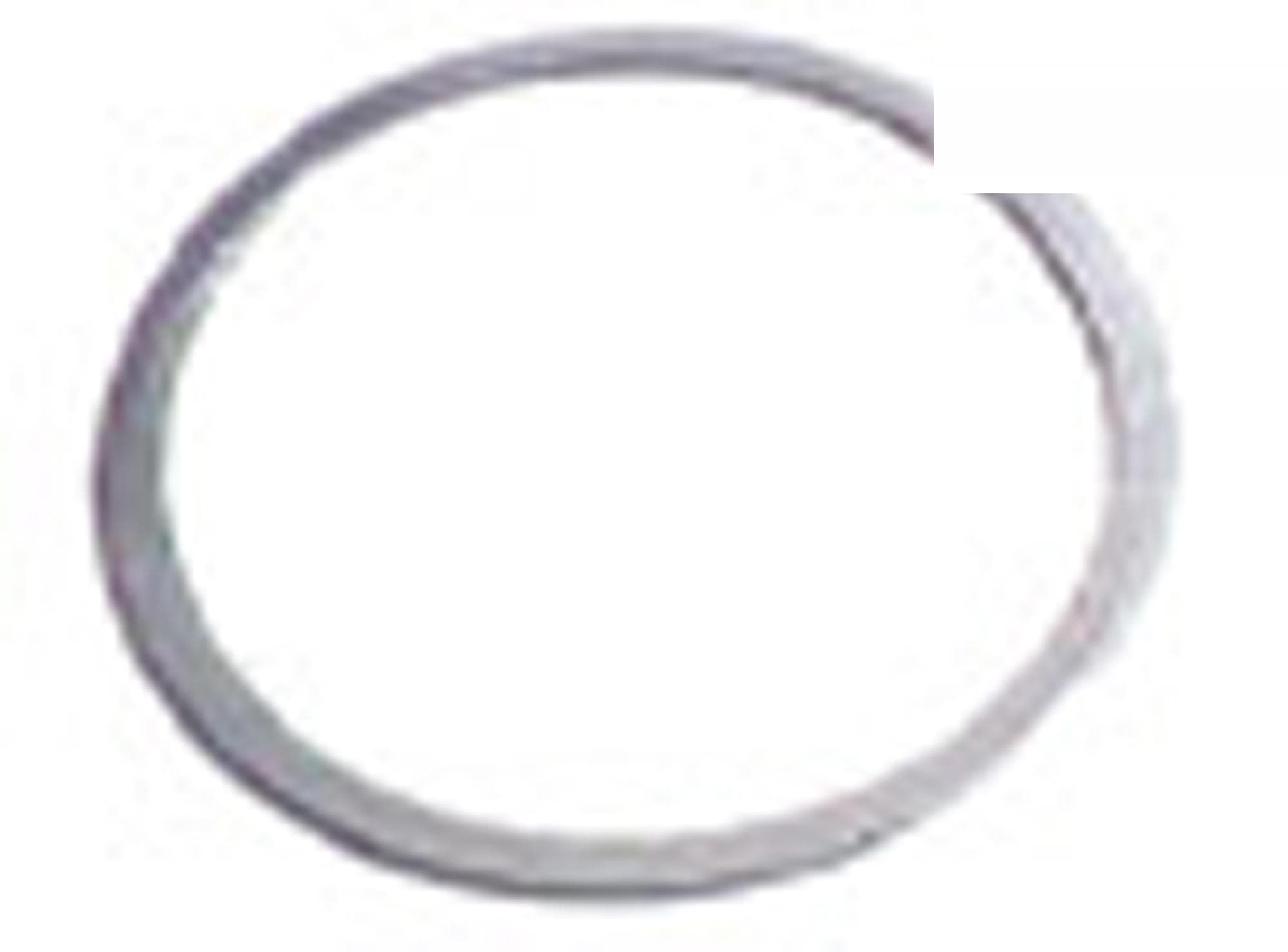 CALCO REGULAGEM CUBO TRASEIRO 0.10MM - 273027