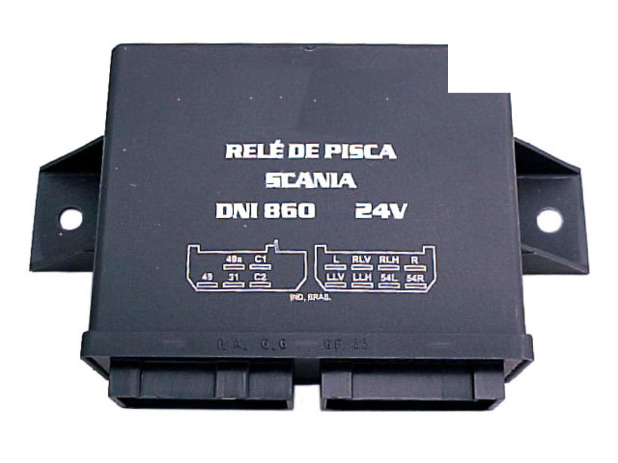 RELE INDICADOR DIRECAO(SETA) - 334470