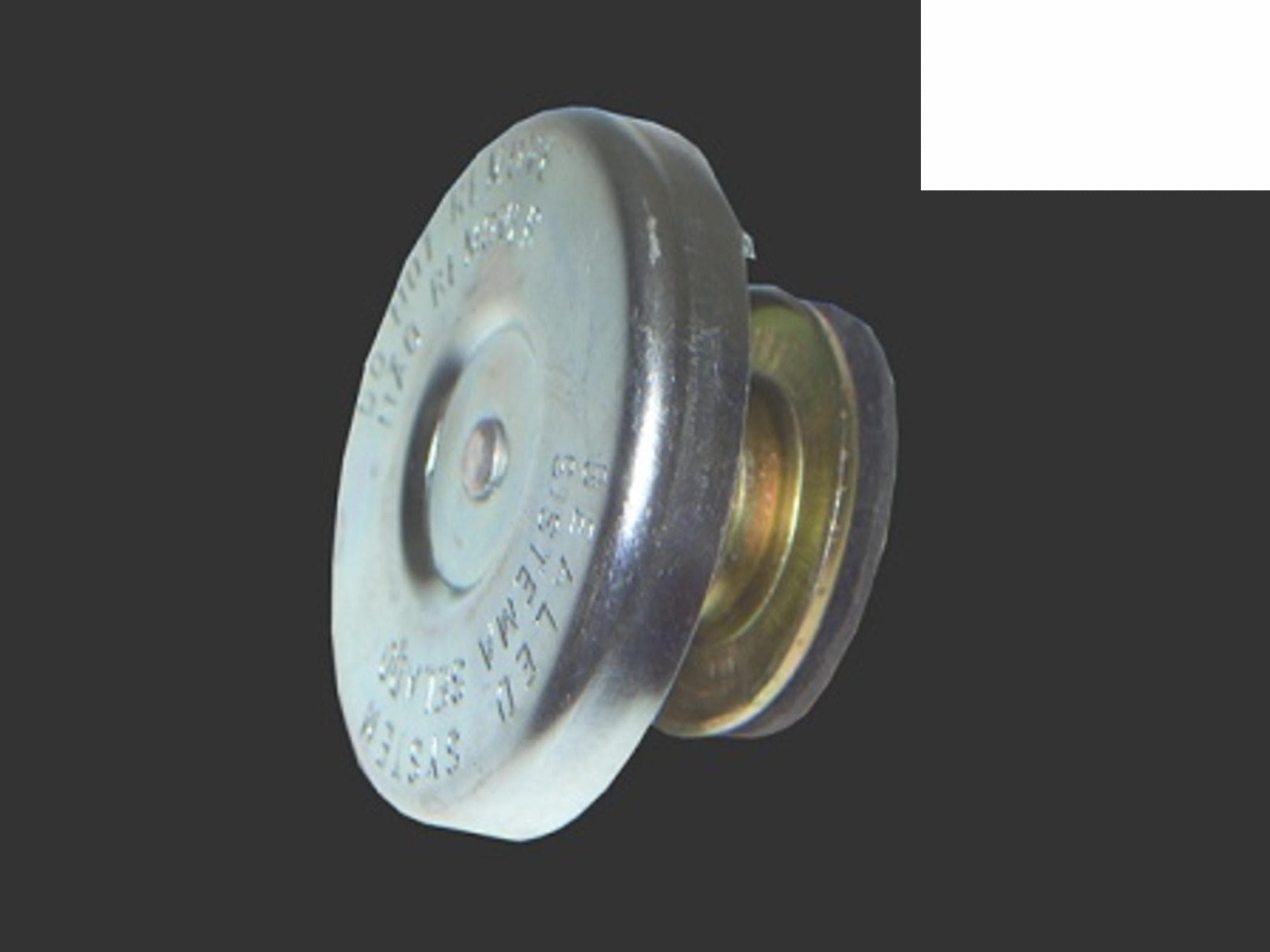 TAMPA RADIADOR 8 LBS - T11121483A