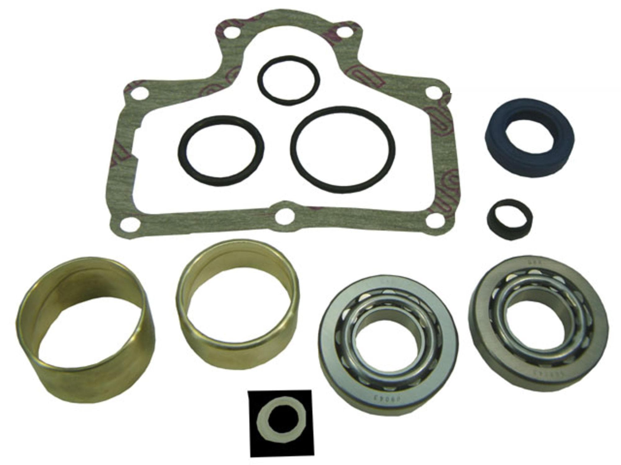 REPARO CX.DIRECAO MECANICA C/ROL.CPL - 3214600035