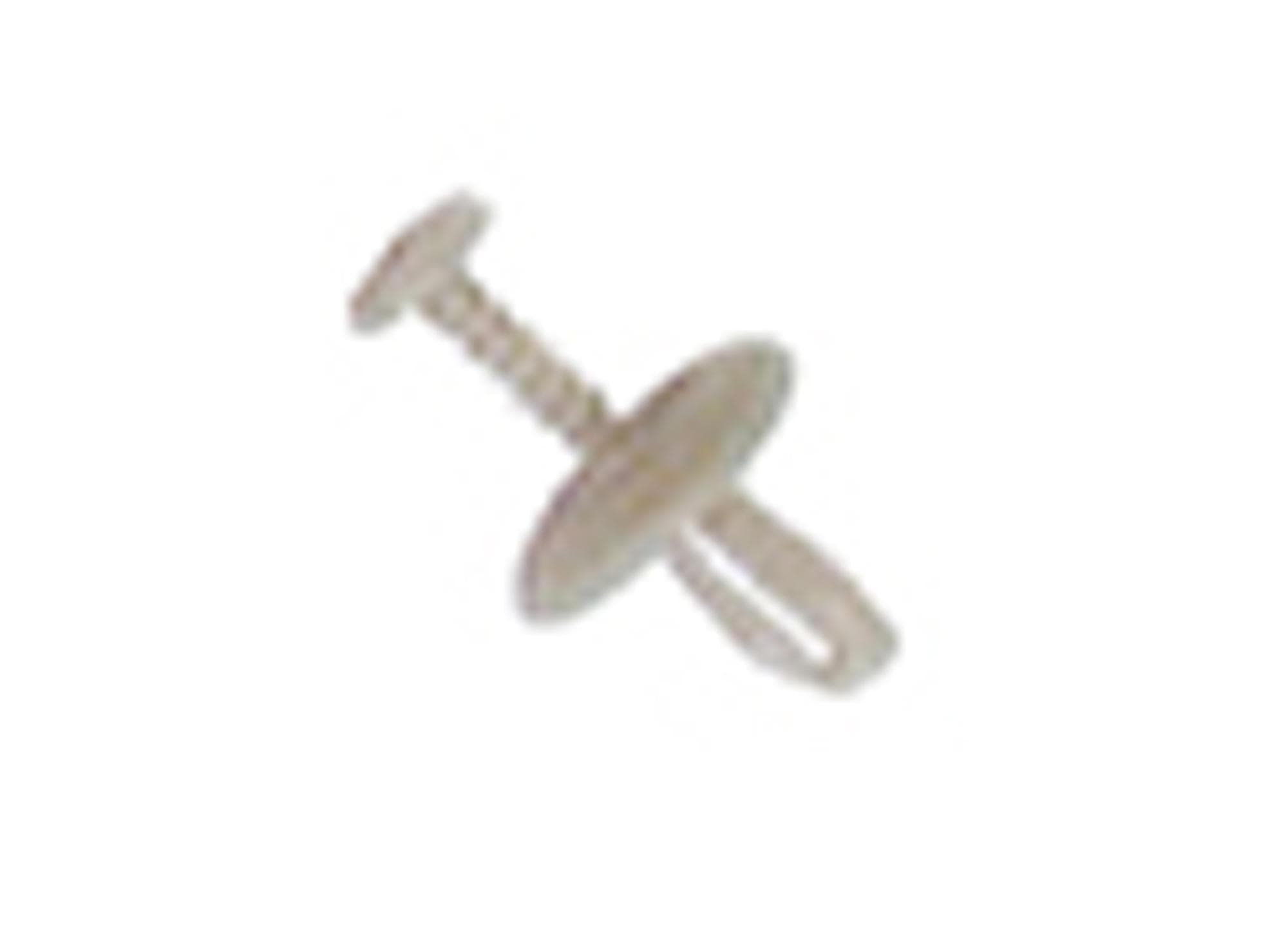 PRESILHA TETO(BEGE)COMP.TOTAL 32MM - 527566