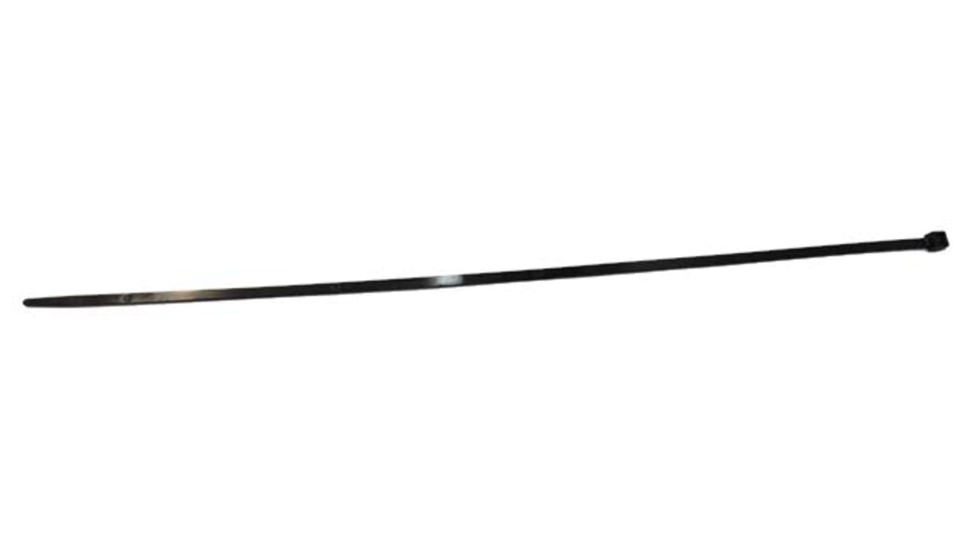ABRAC NYLON.PRETA-395X4,7MM - 45048