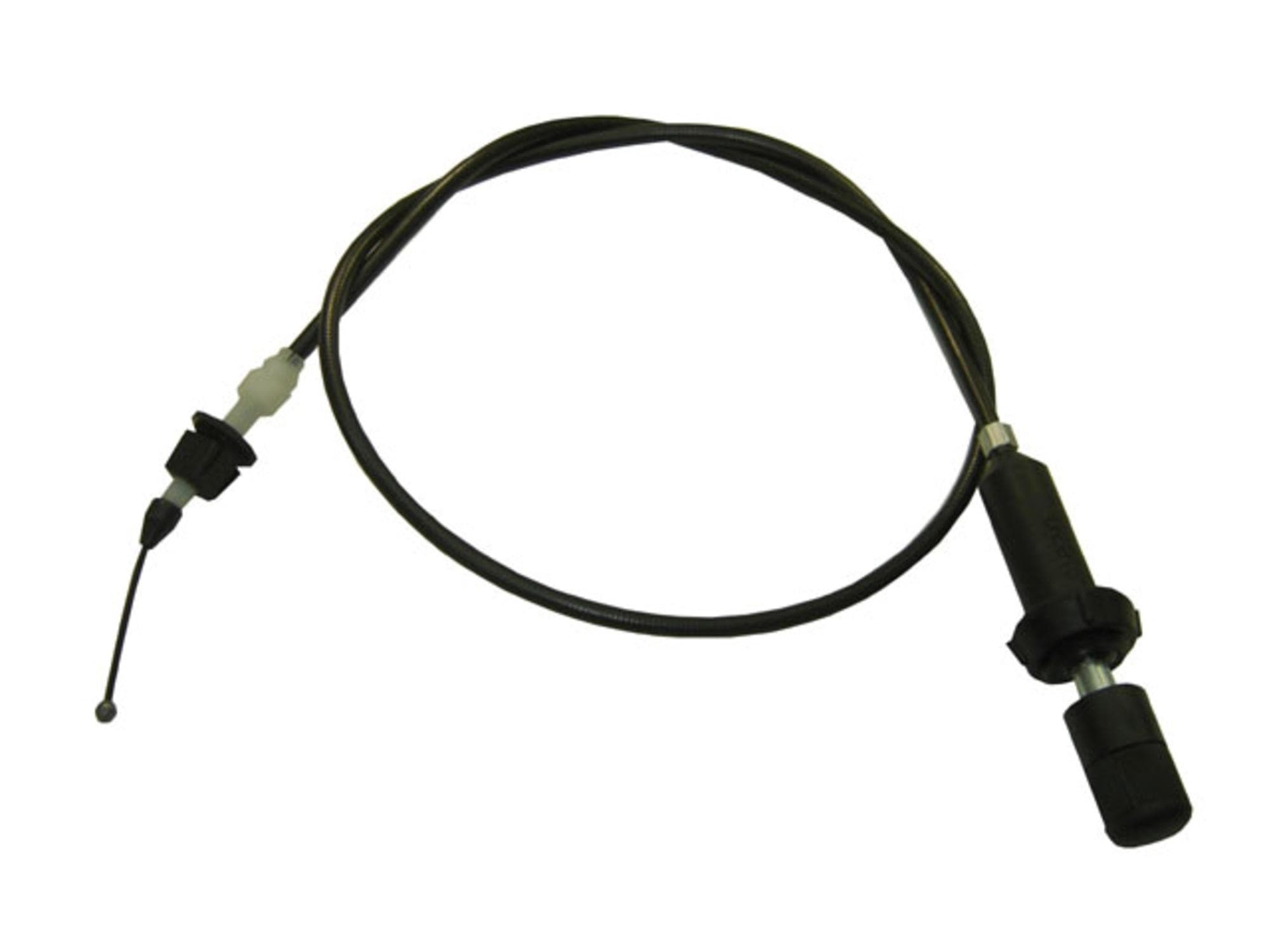 CABO MARCHA LENTA BOTAO PRETO(1015MM) - 3823007132