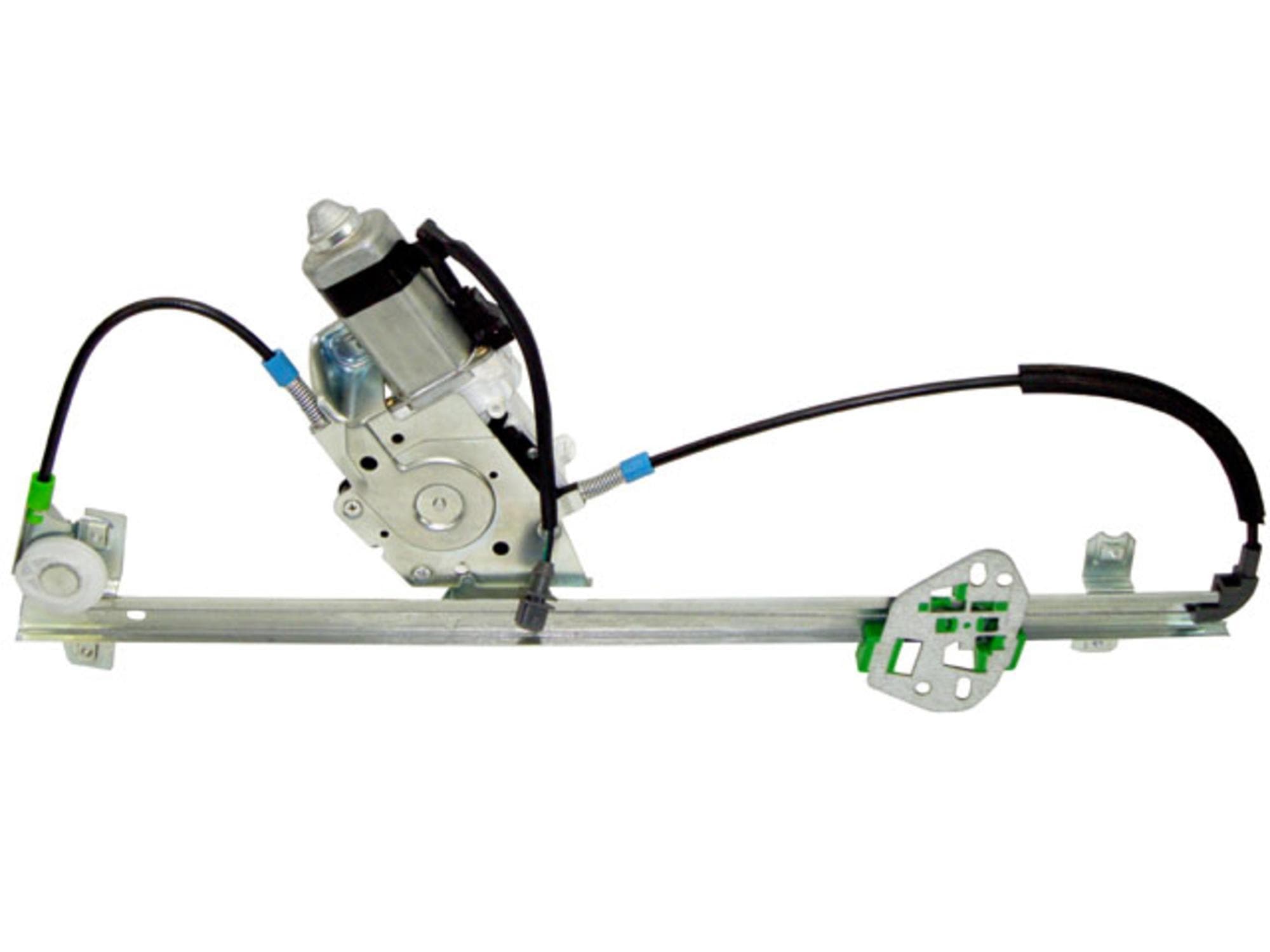 MAQUINA VIDRO ELETR.ESQ.C/MOTOR 24V - 9737200346
