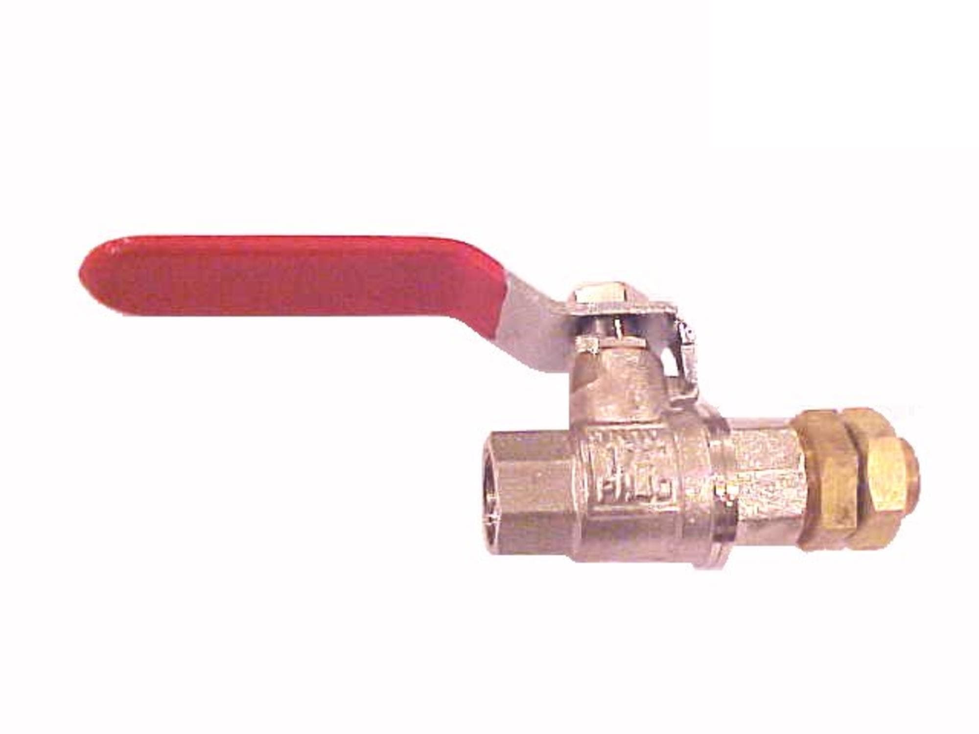 TORNEIRA FEMEA 1/4 ANEL ENCOSTO E ORING - 329654