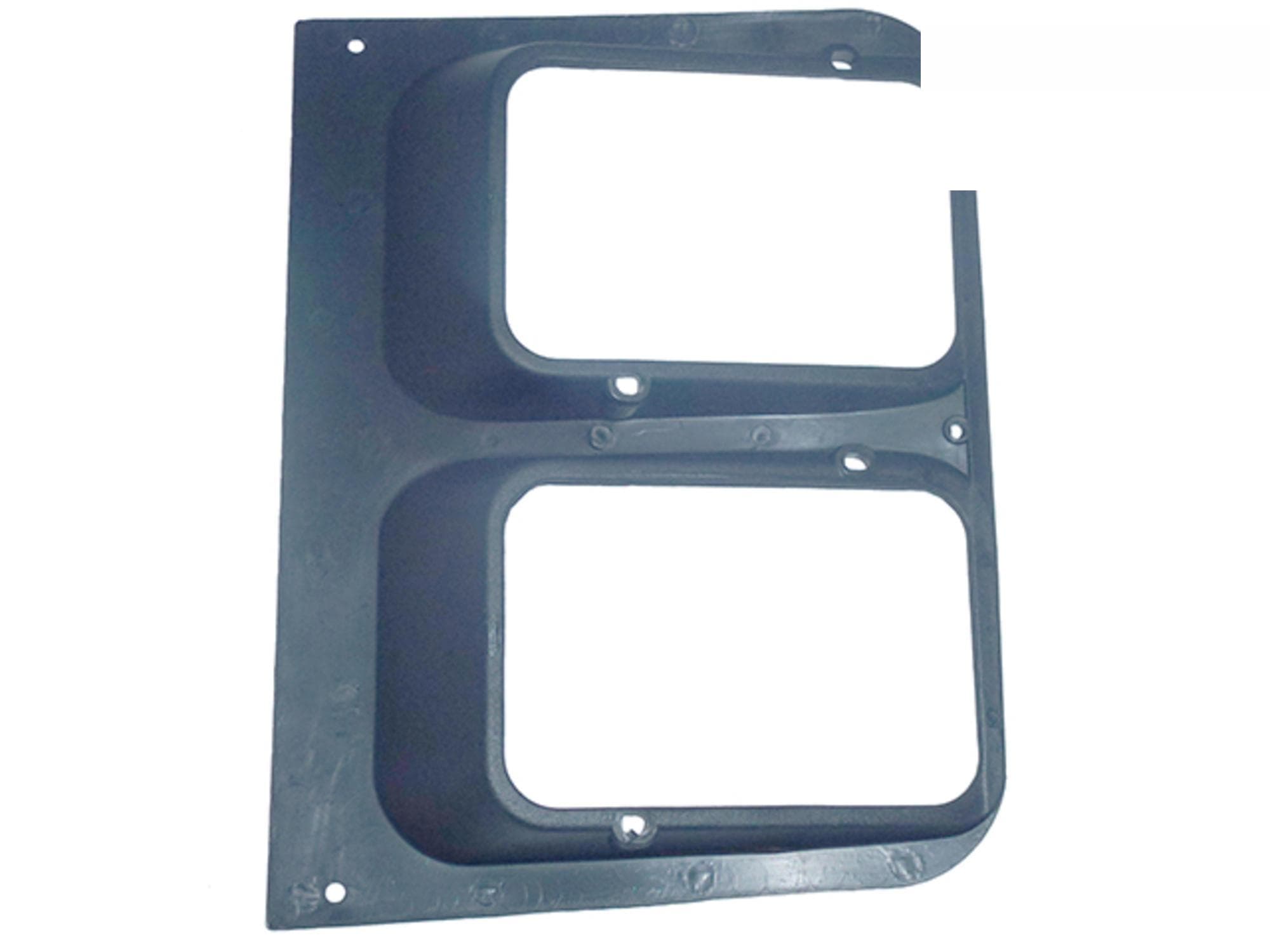 MOLDURA FAROL LD/LE CARA PRETA-PRETO FOS - 3316980130